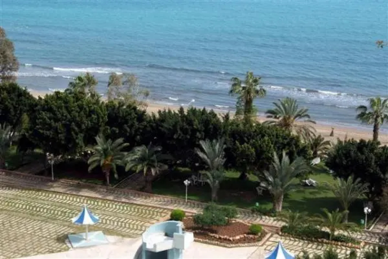 Mersin Green Tower Suites