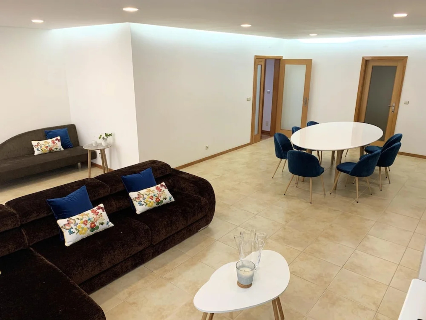 House With 4 Bedrooms in Palmeira, With Furnished Garden and Wifi