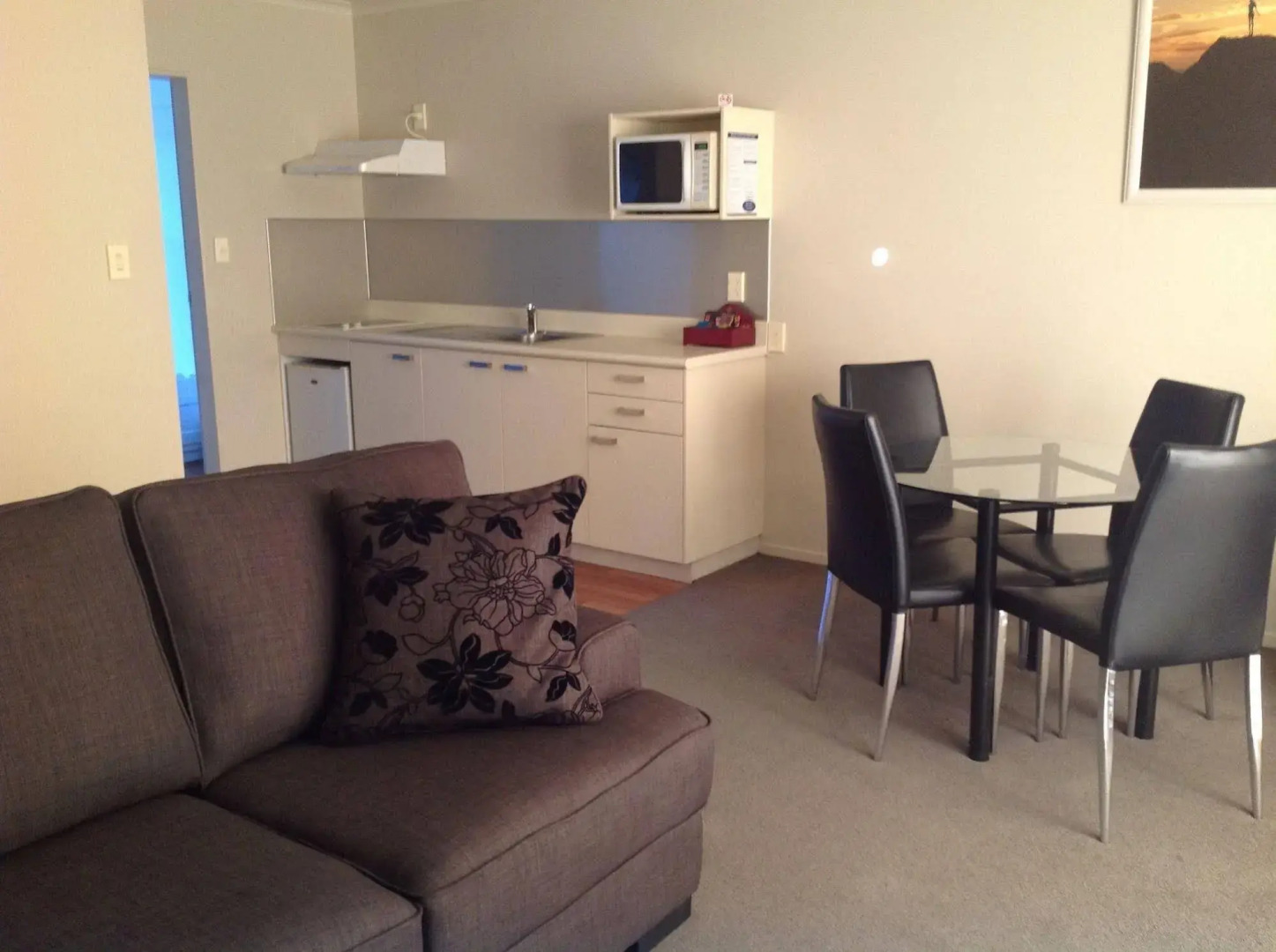 Pacific Coast Motor Lodge