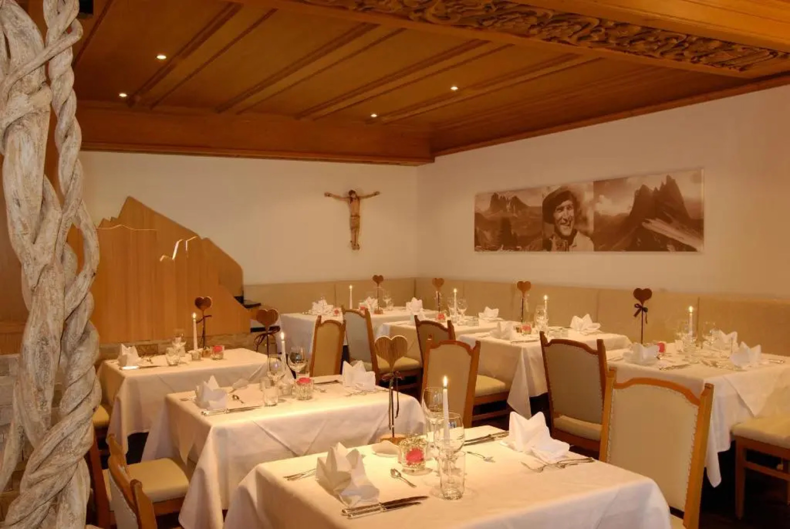 Rainell Dolomites Retreat