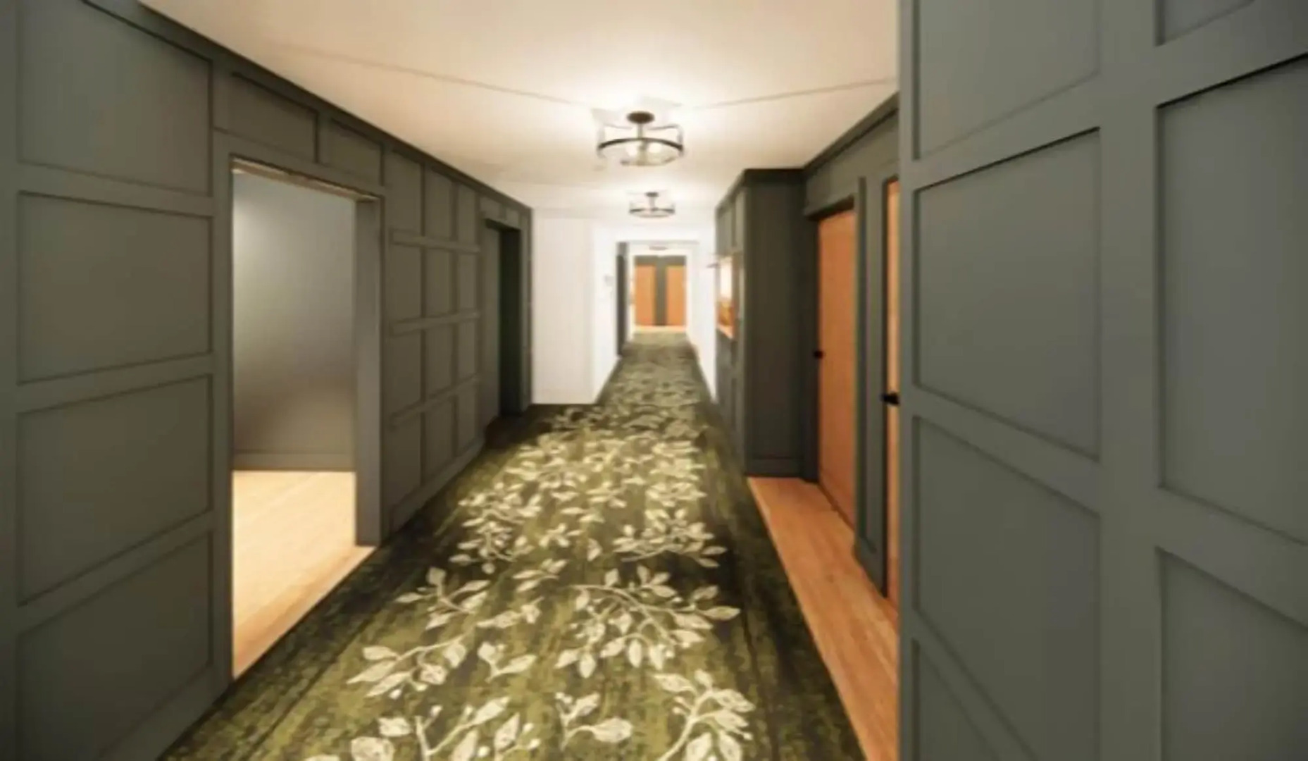 The White Mountain Hotel & Resort