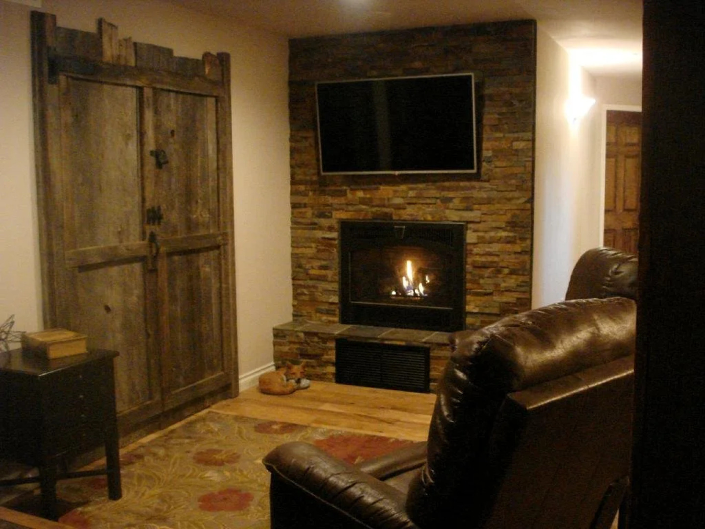 Fox Den Bed and Breakfast