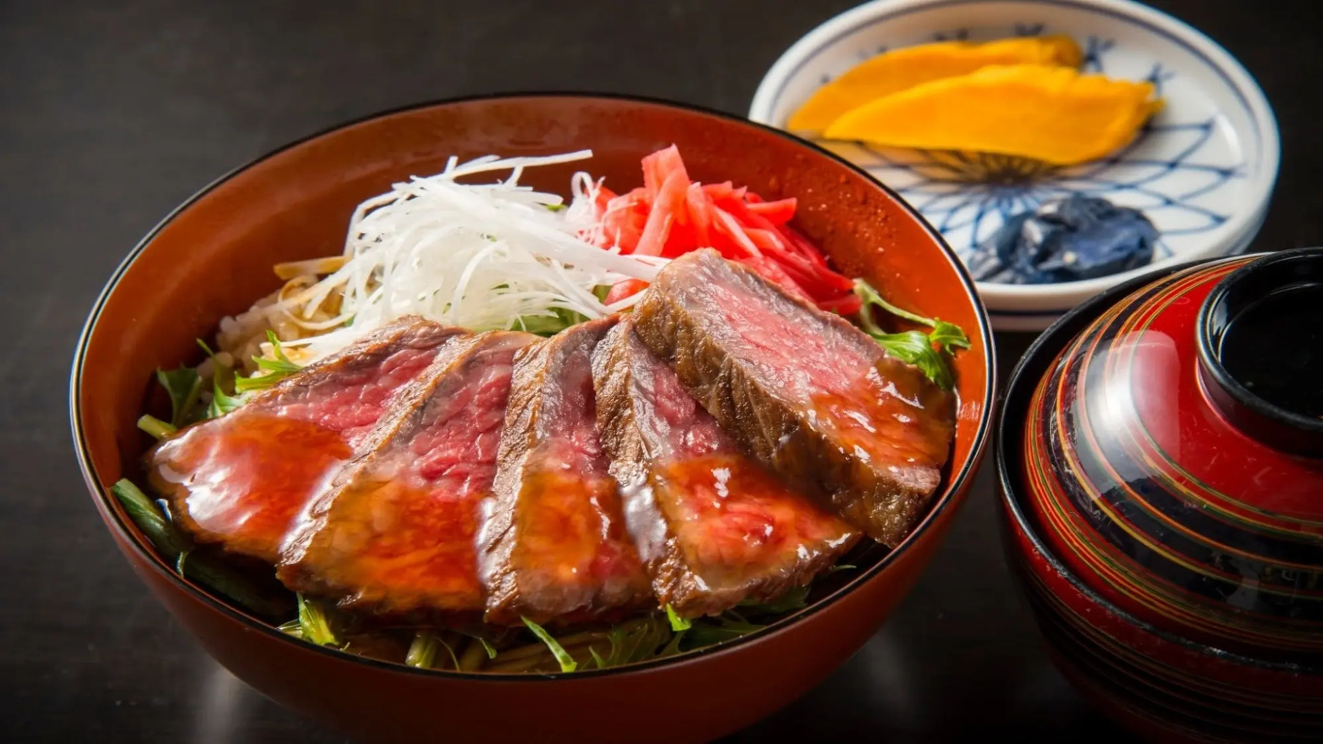 Noto Monzen Family Inn View Sunset