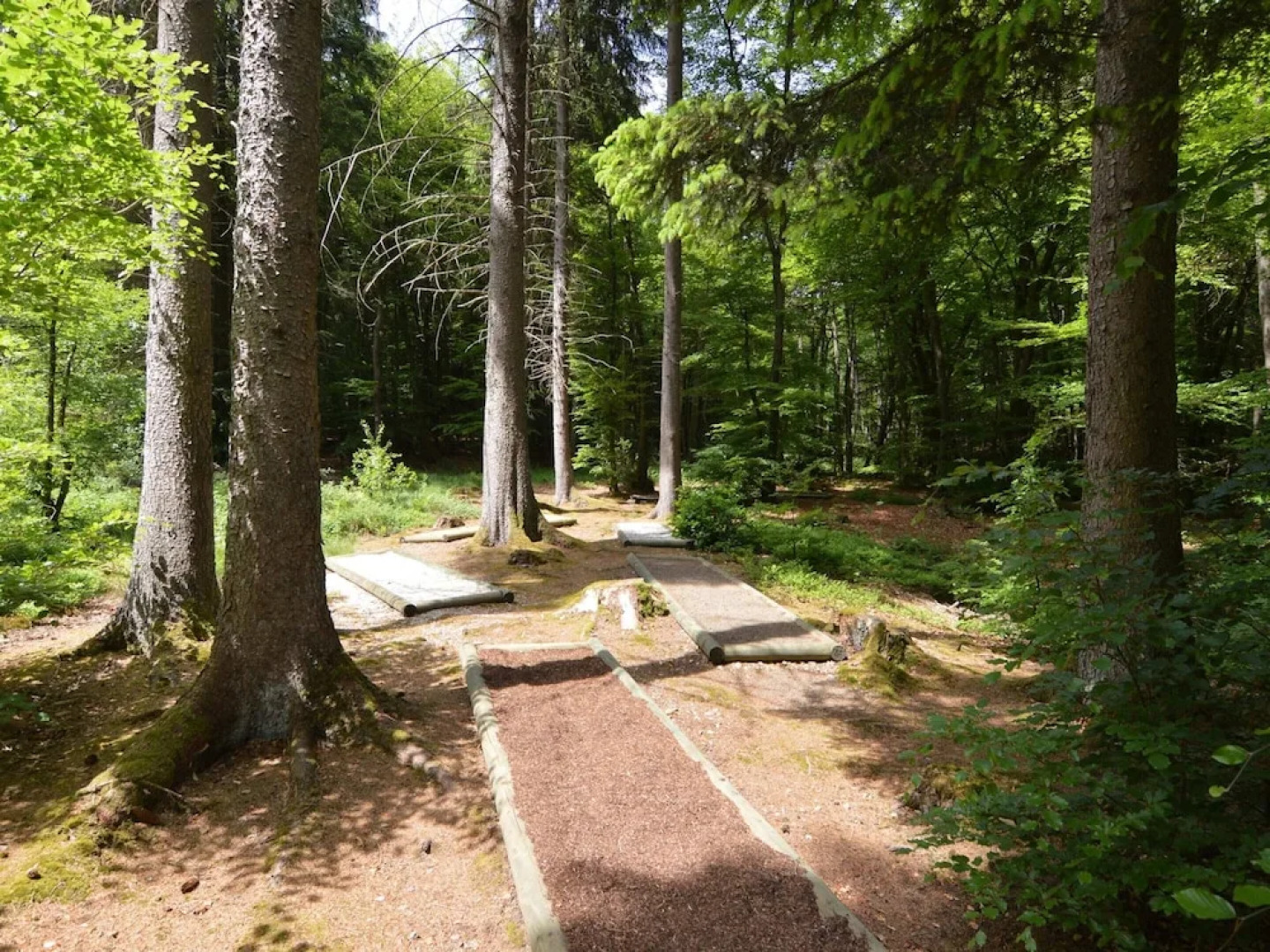 Detached Holiday Home With Terrace and its own Garden in the Hunsruck