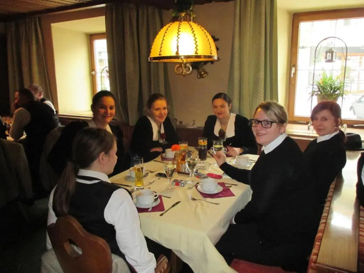 Gästehaus Untermetzger