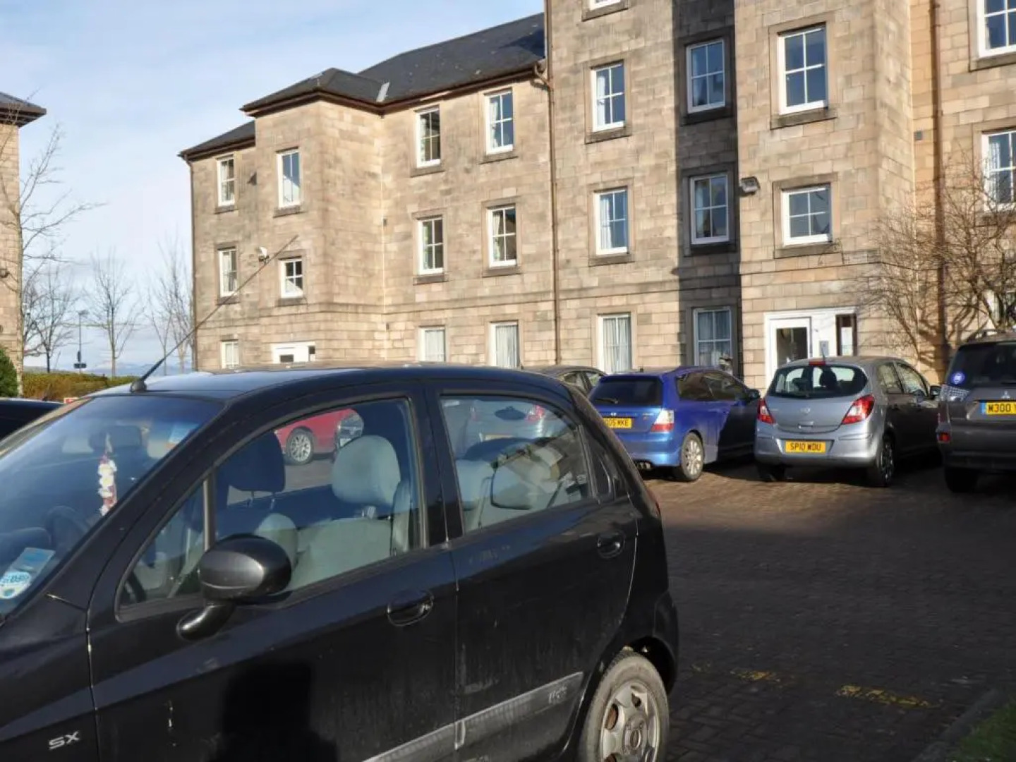 Greenock Hall’s Waterfront Complex