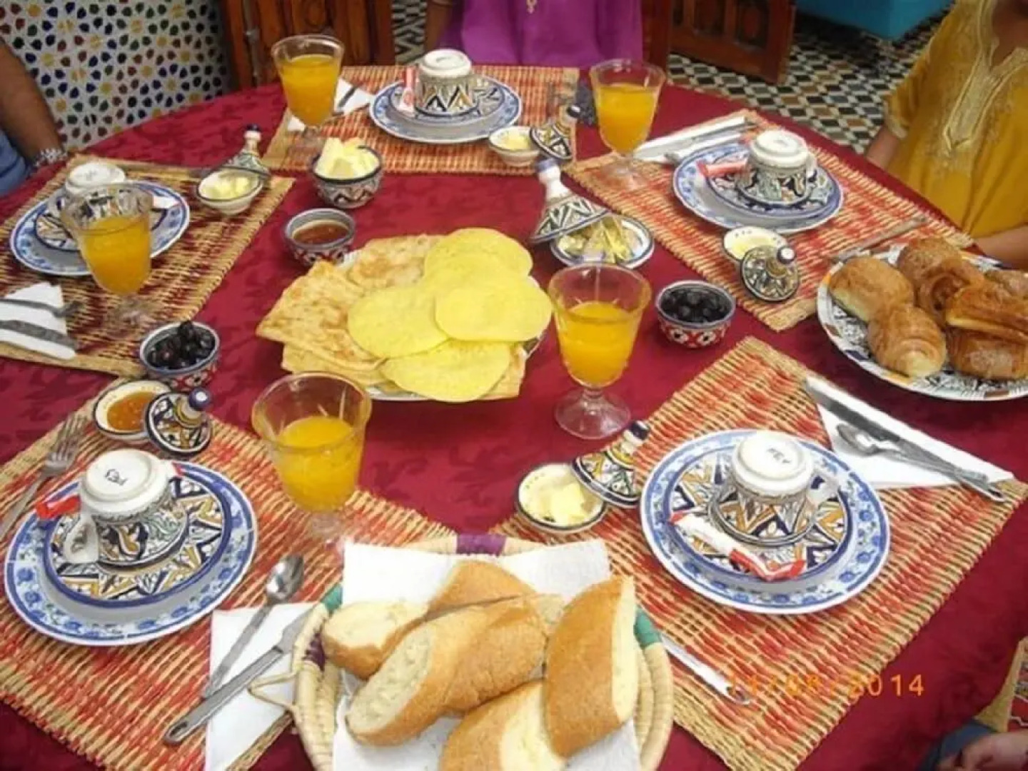 Riad Berbèber Boutaghrar