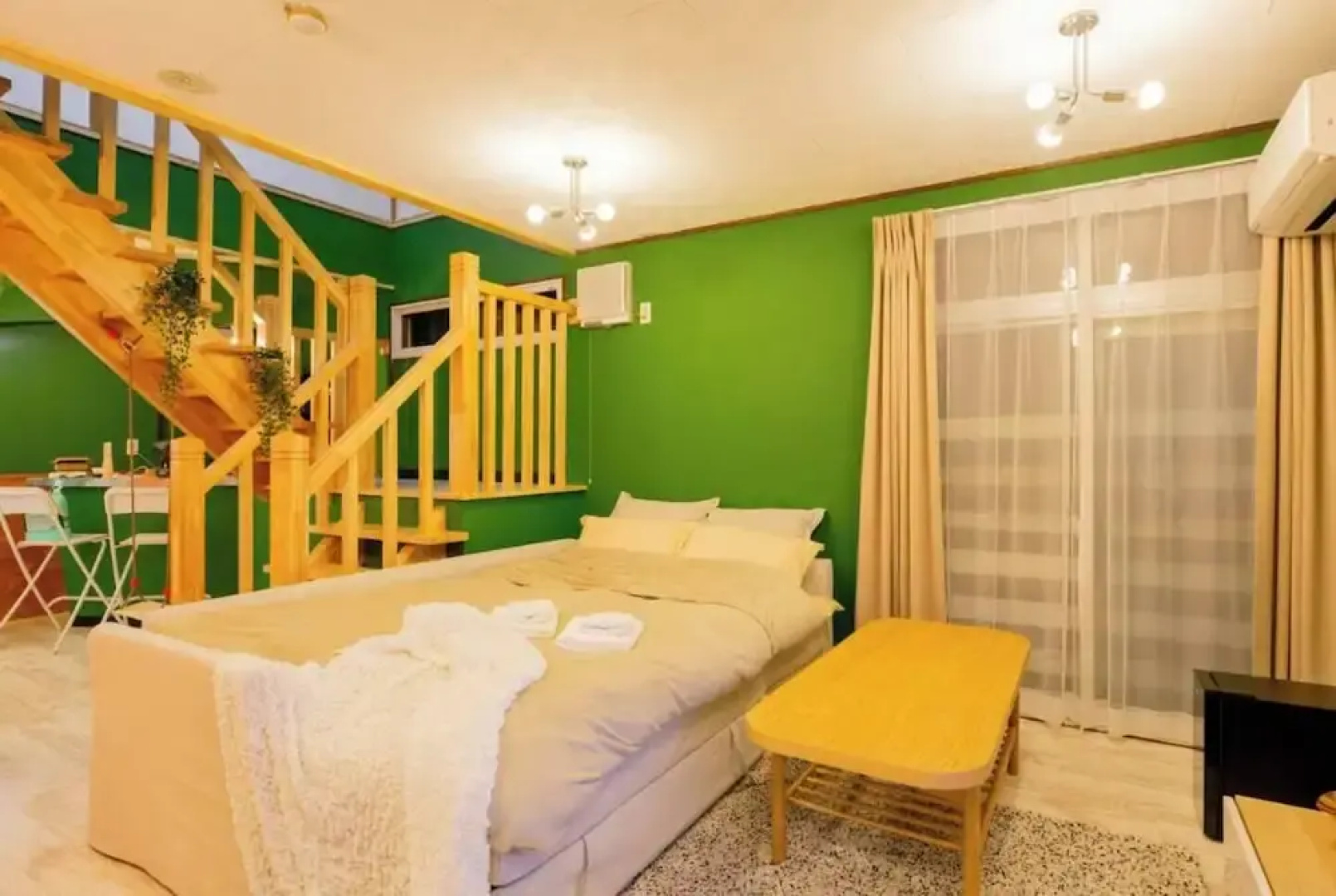 3BD Yuzawa Onsen Lodge - House B