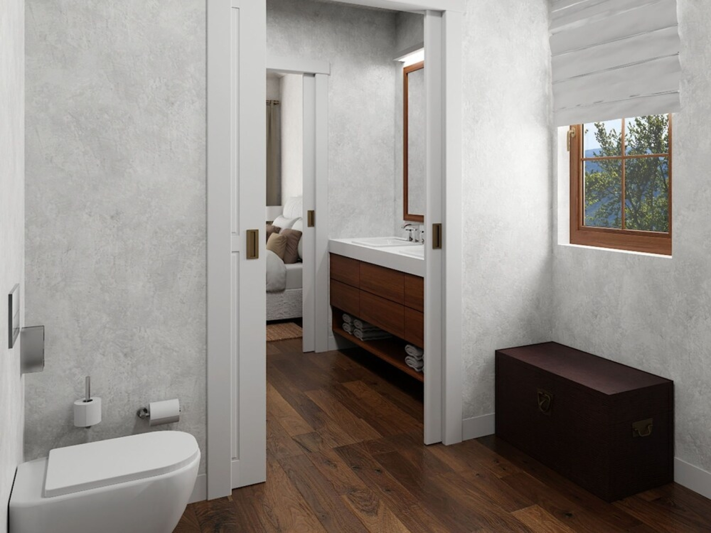 Luxury Beach Villas Porto Bus Bale