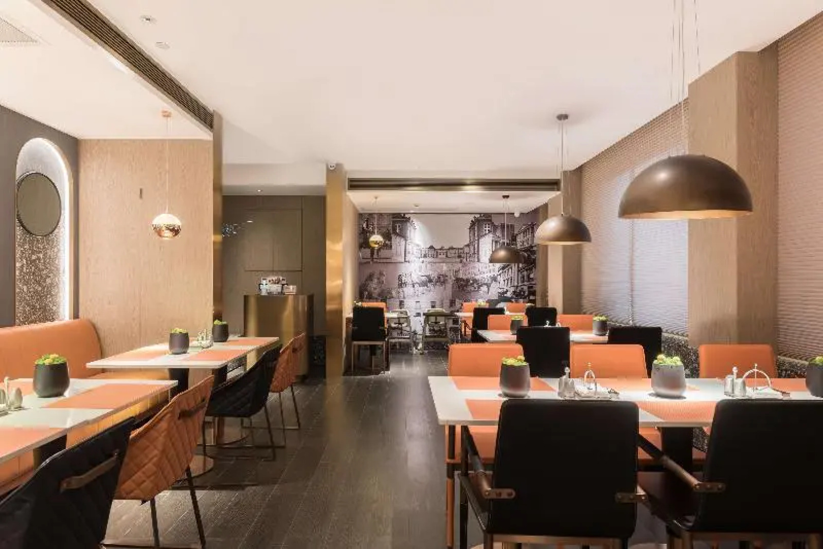 Paco Hotel (Canton Tower Pazhou)