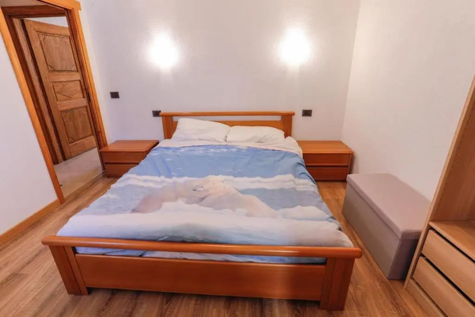 Accogliente e confortevole appartamento a Doues