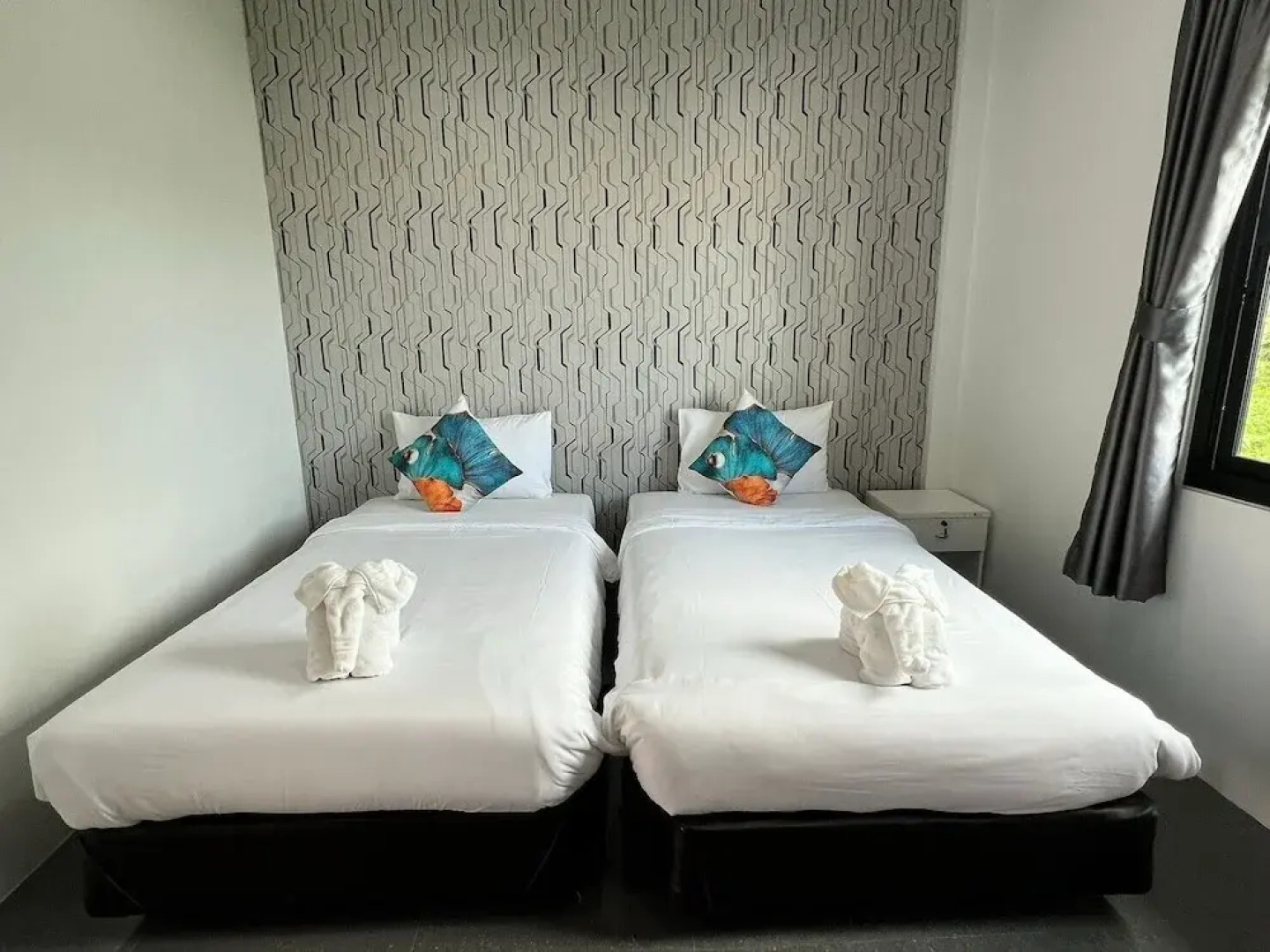 Отель Chanakarn Pool Access Rawai