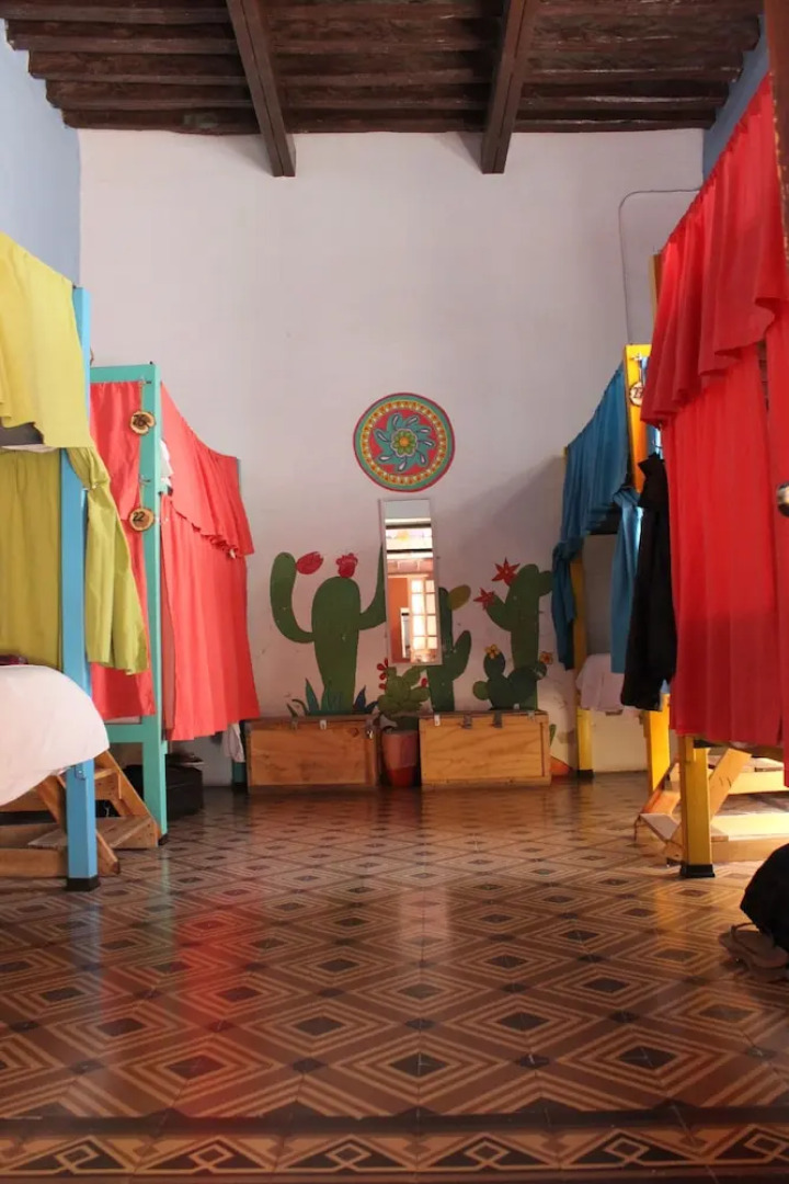 Sukha Hostel San Luis