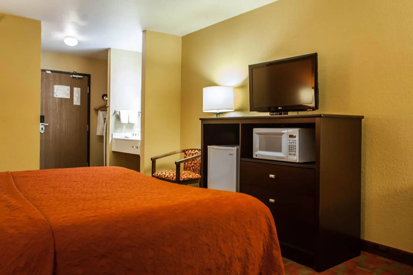 Quality Inn O'Fallon IL - St. Louis
