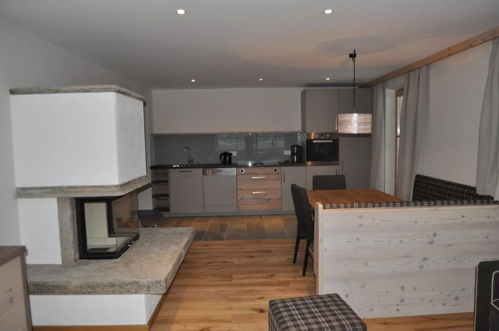 Alpen Chalet Dorfwies