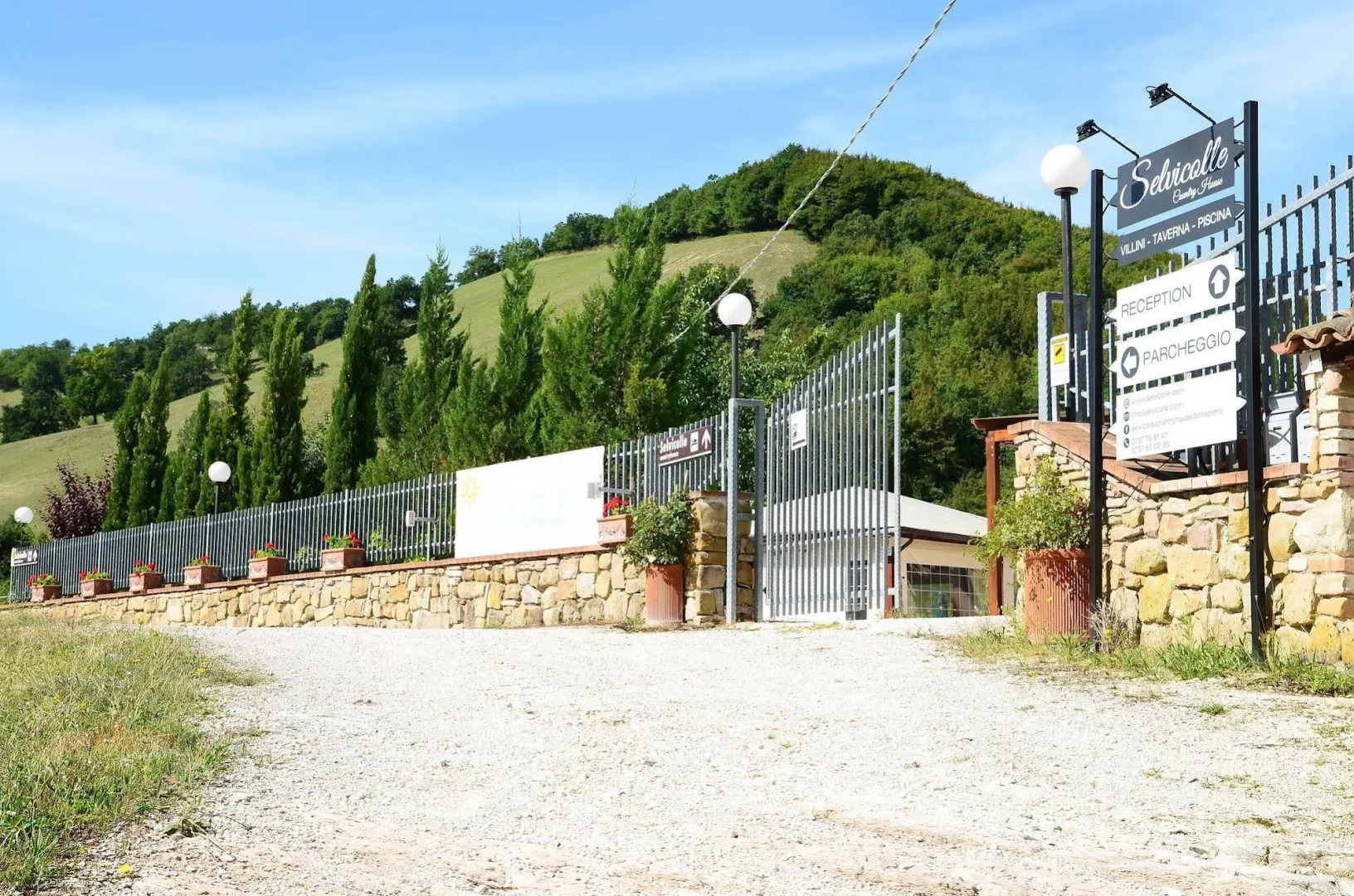 Selvicolle Country House