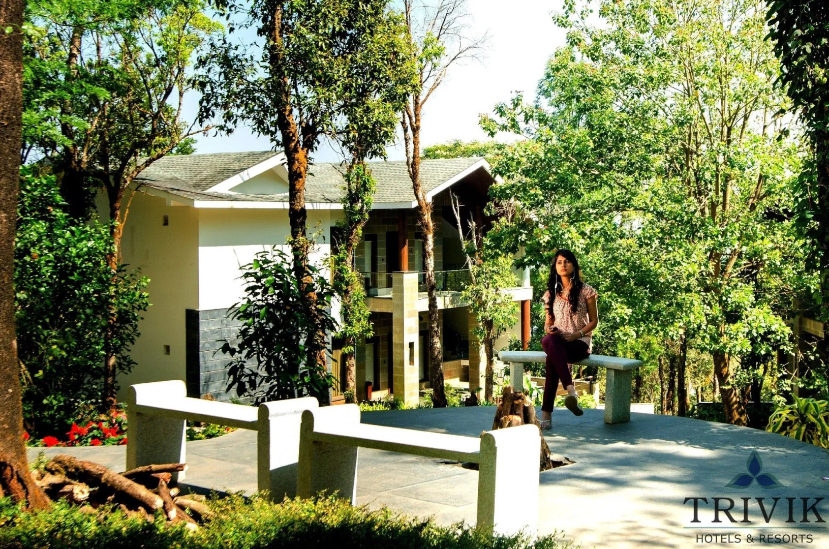 Trivik Hotels & Resorts, Chikmagalur
