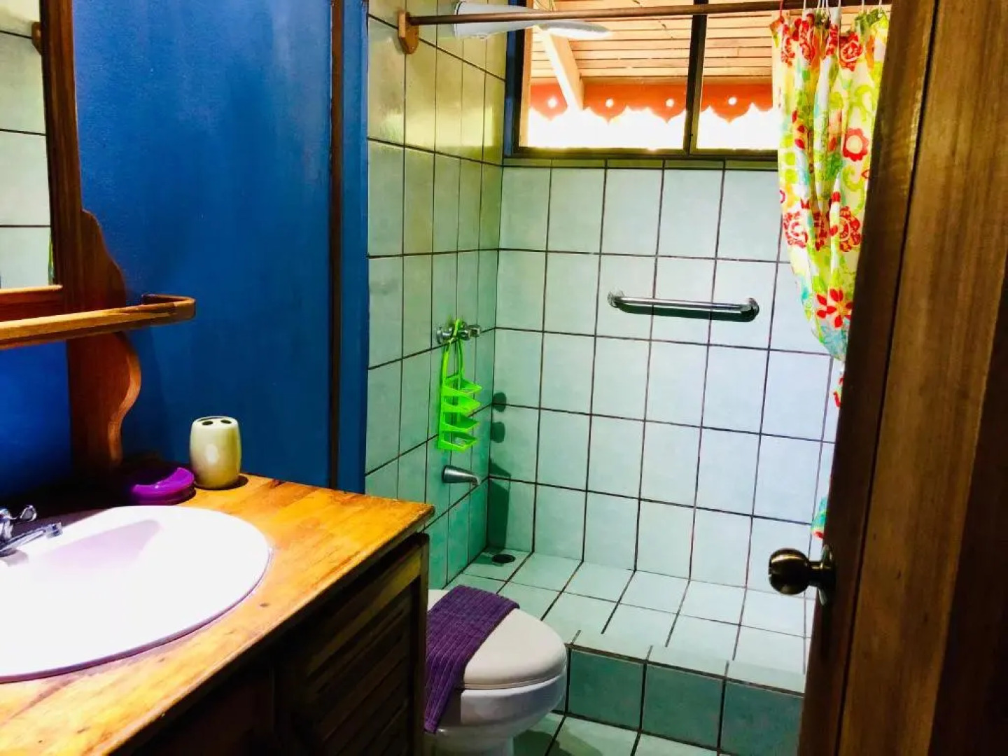 El Jardin de Playa Negra