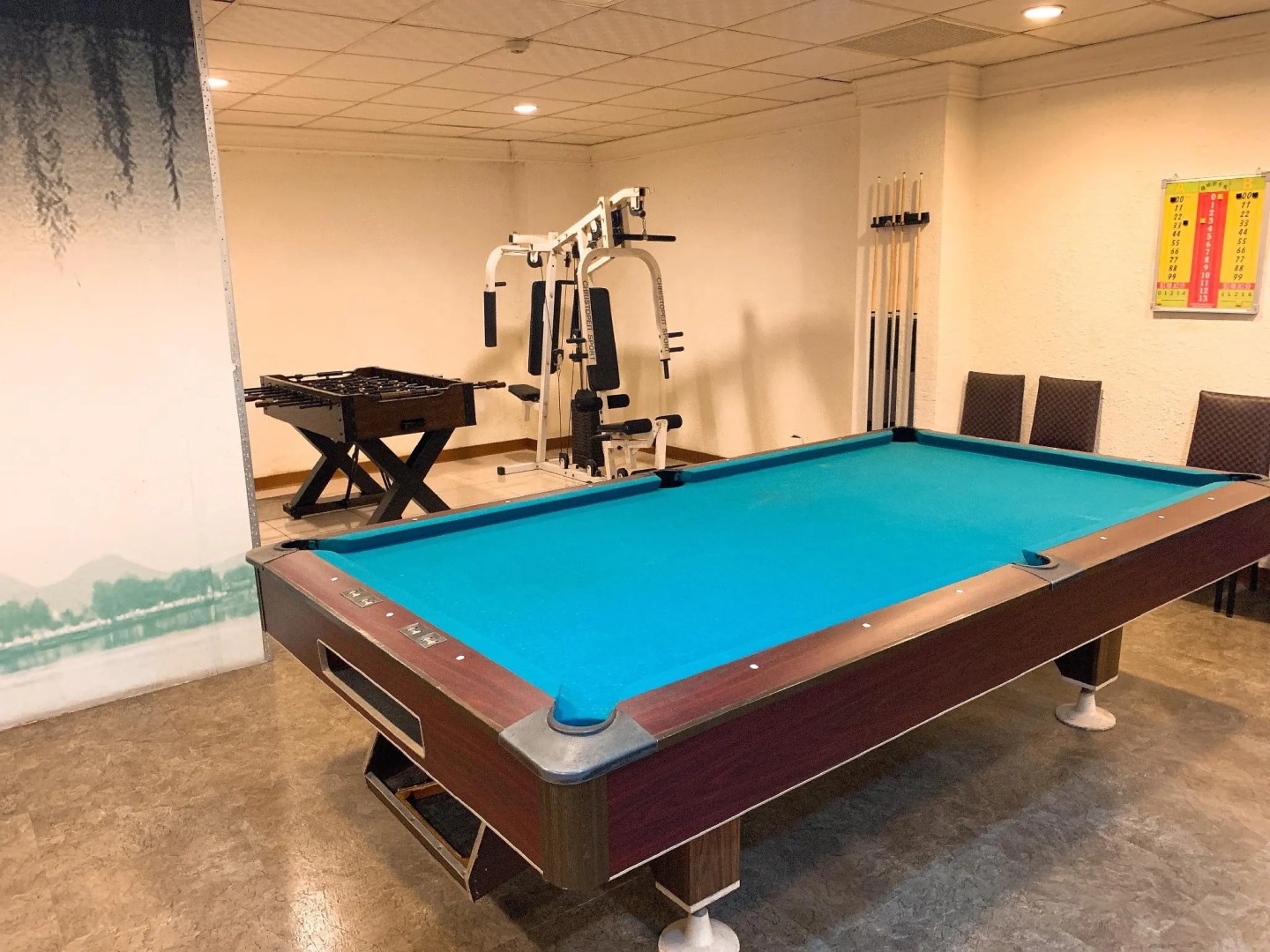 Seed Hotel - Linsen Hall (Quarantine Hotel)