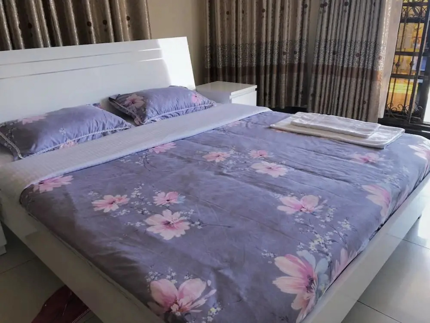 Marina Lake View Apartments