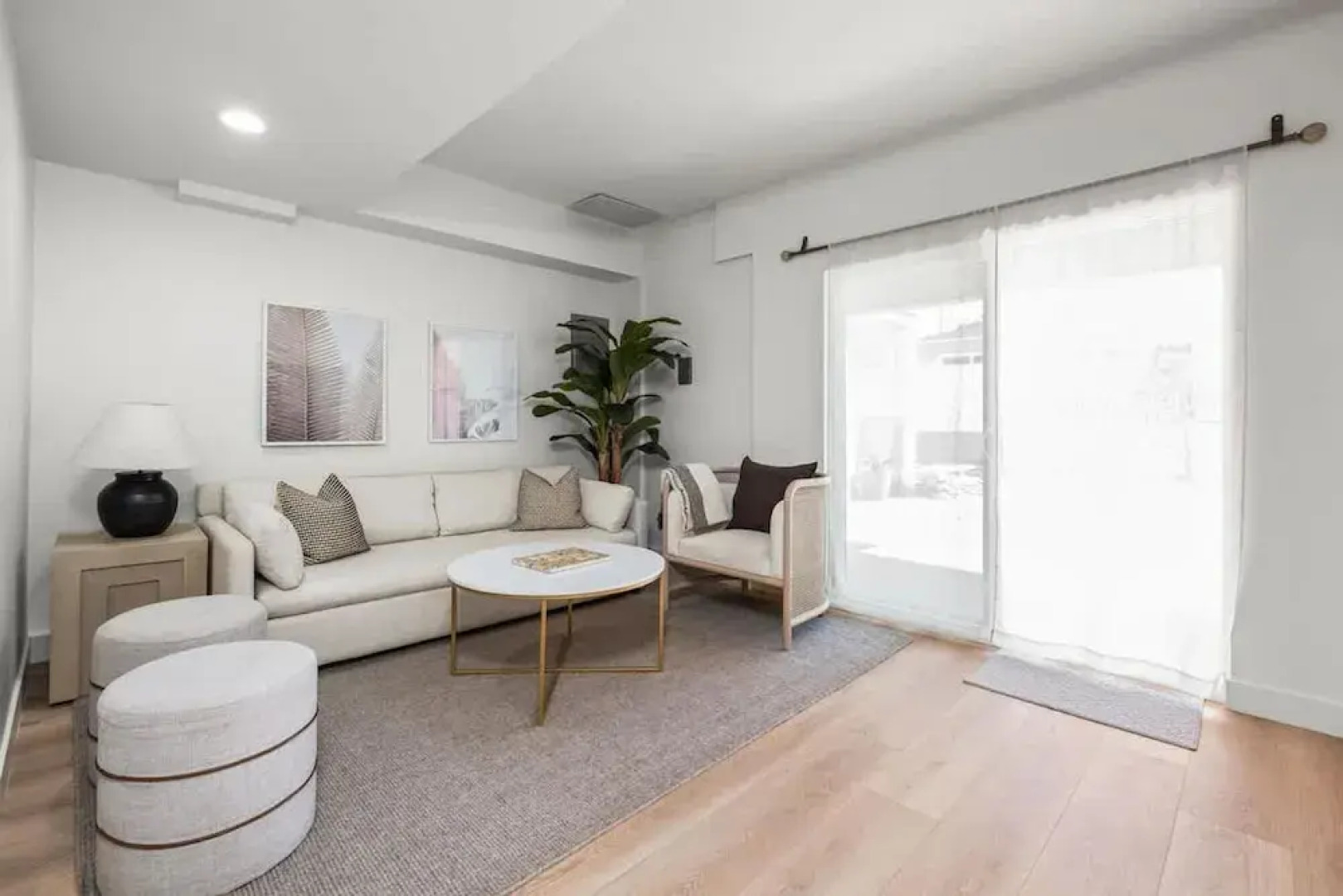 The South Bay Retreat