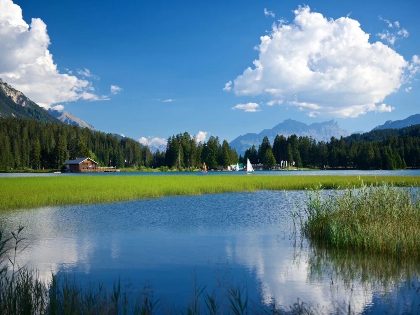 Schweizerhof 436 Vaz Obervaz