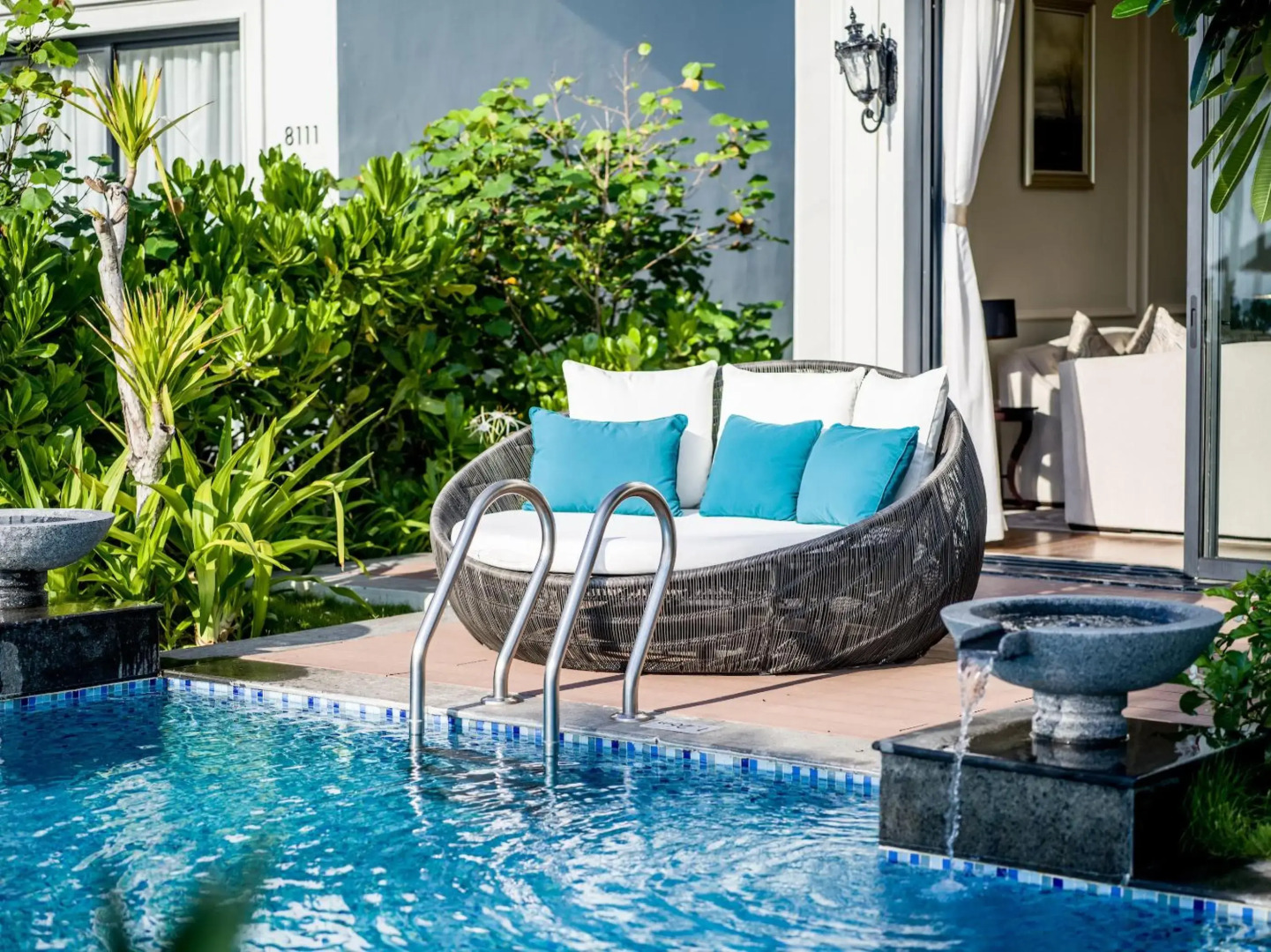 Melia Vinpearl Cam Ranh Beach Resort