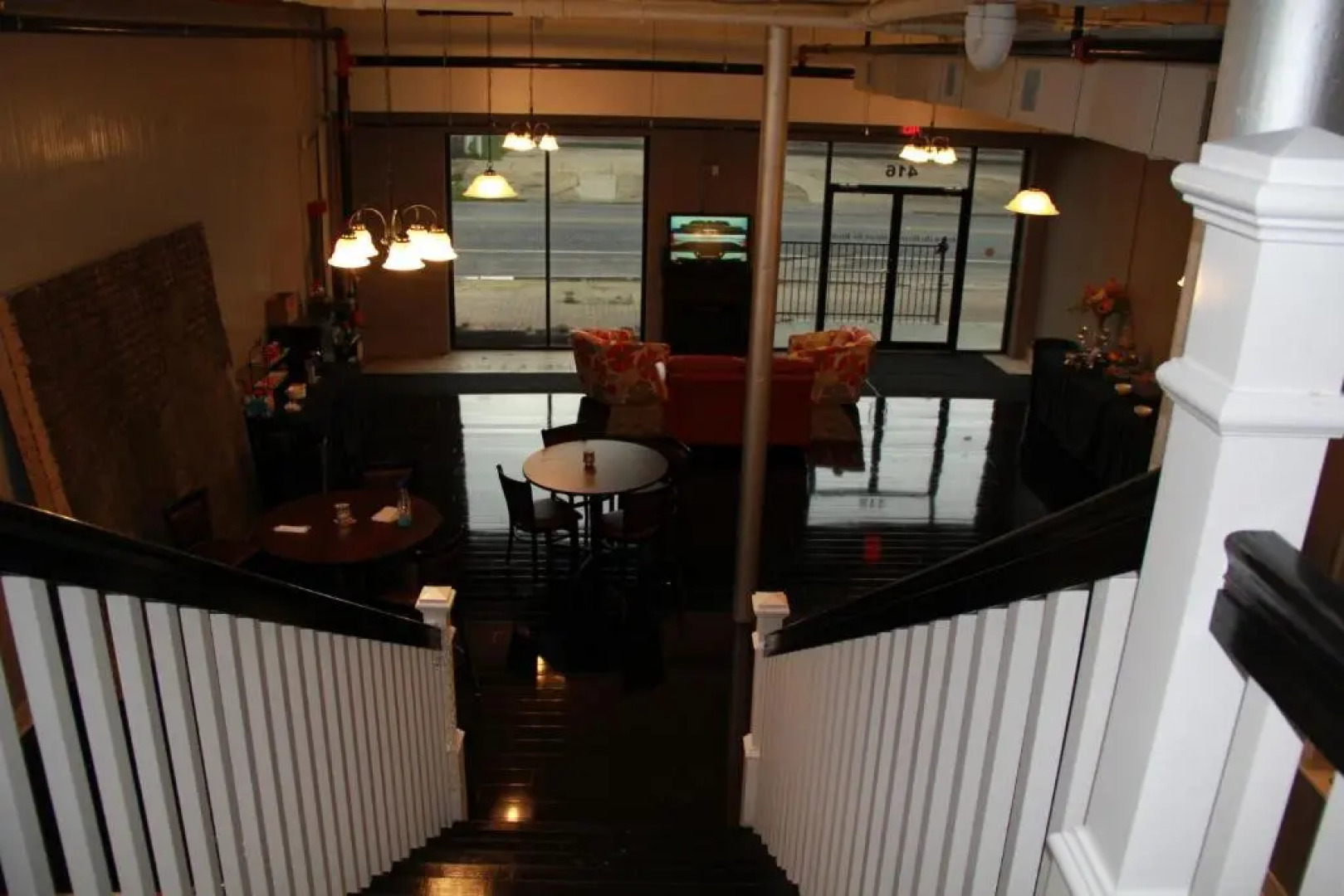 The Inn on the River