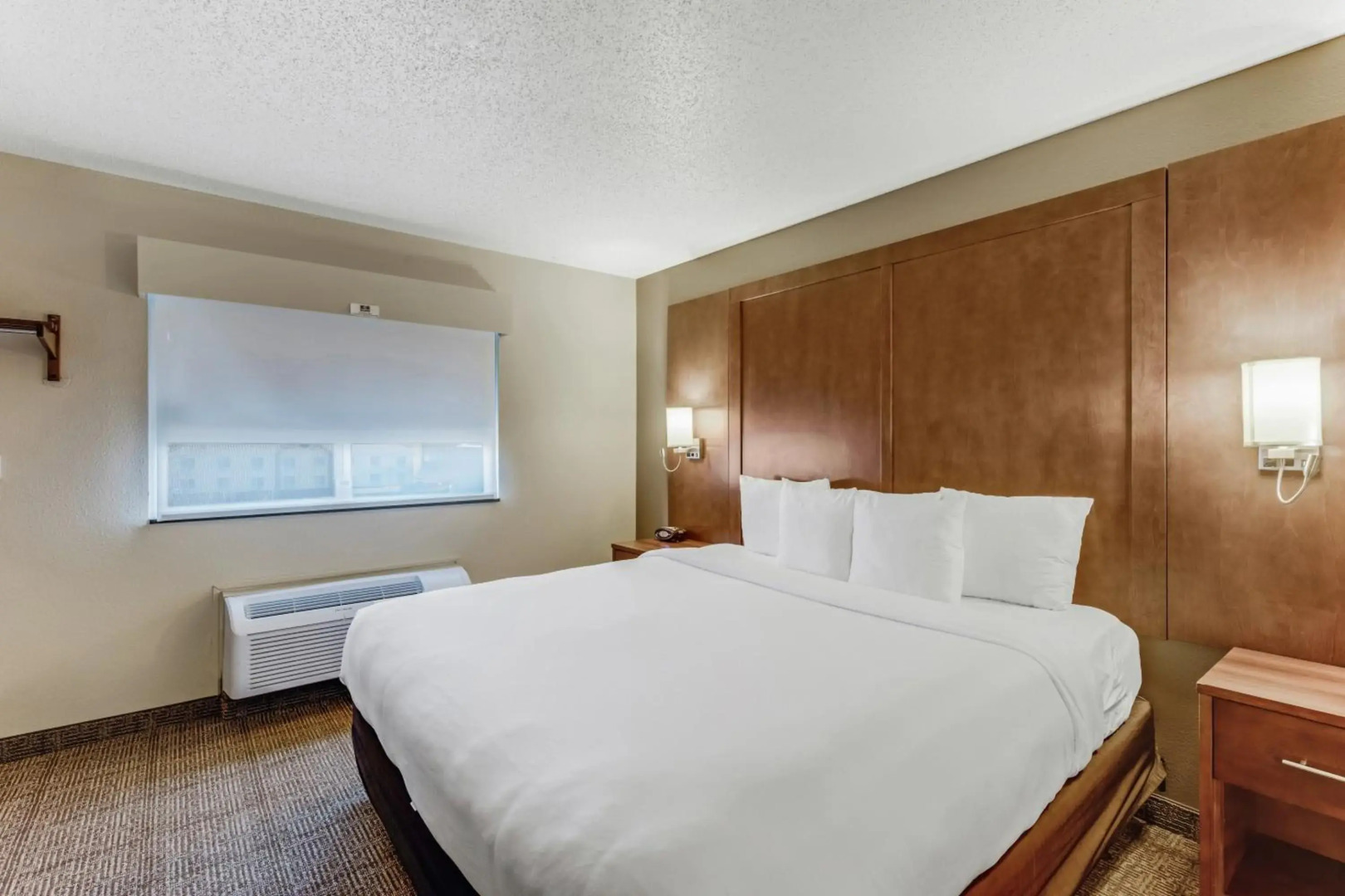 Comfort Suites Huntsville MidCity District at Research Park