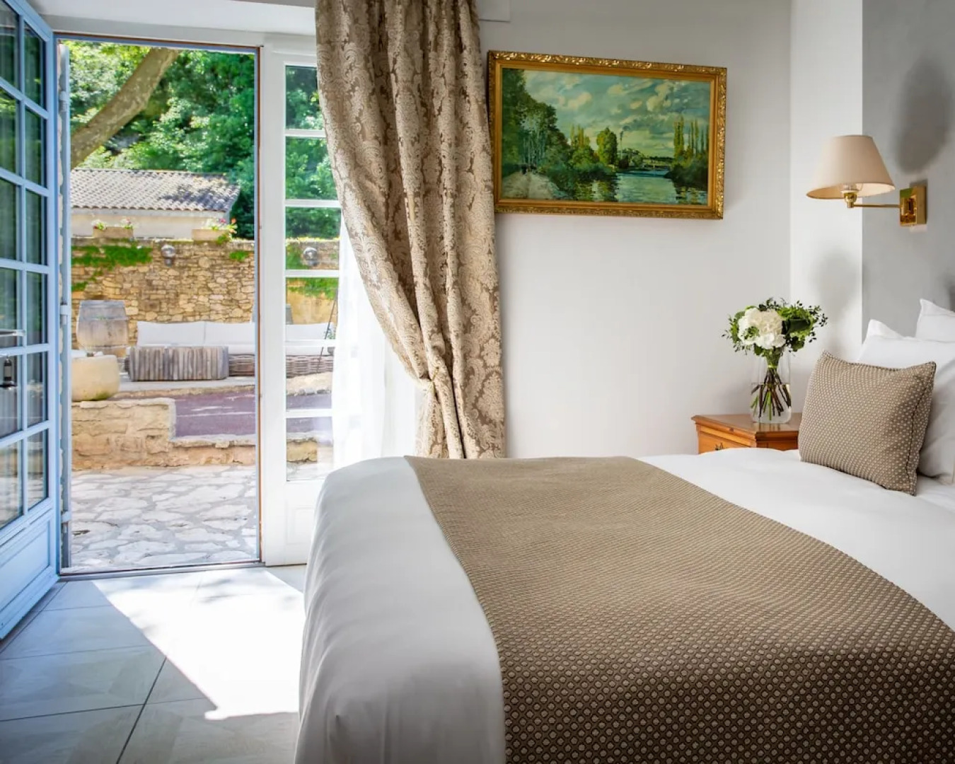 Hôtel du Centenaire