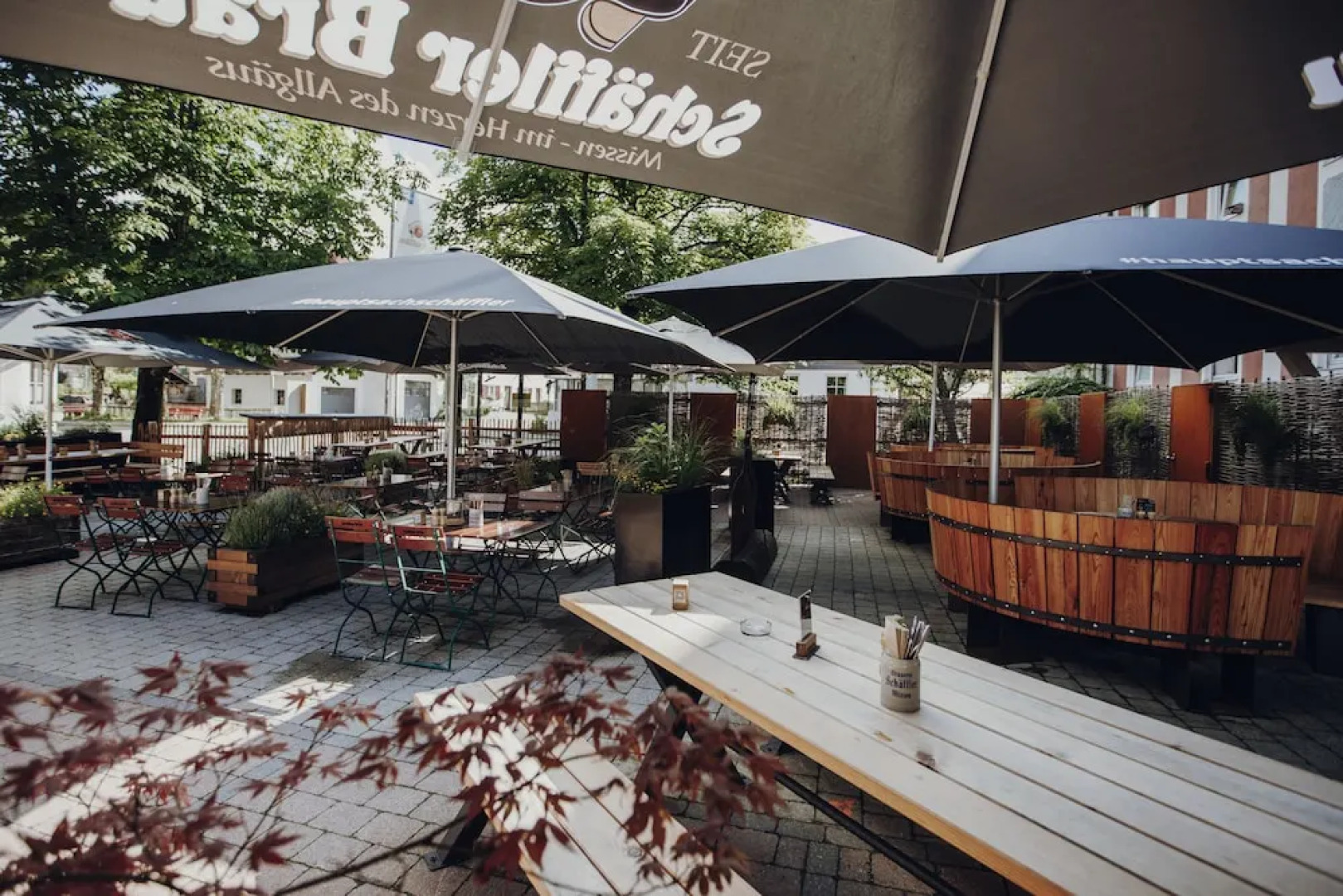 Brauereigasthof & Hotel Schäffler