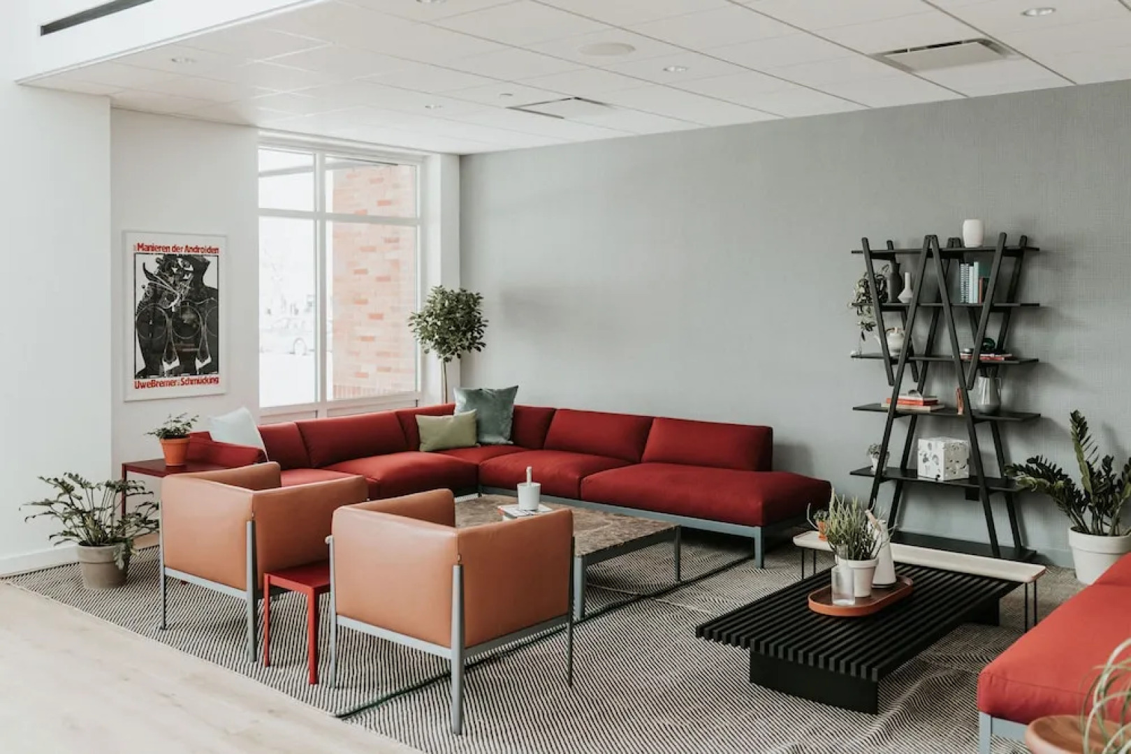 Haworth Hotel at Hope College