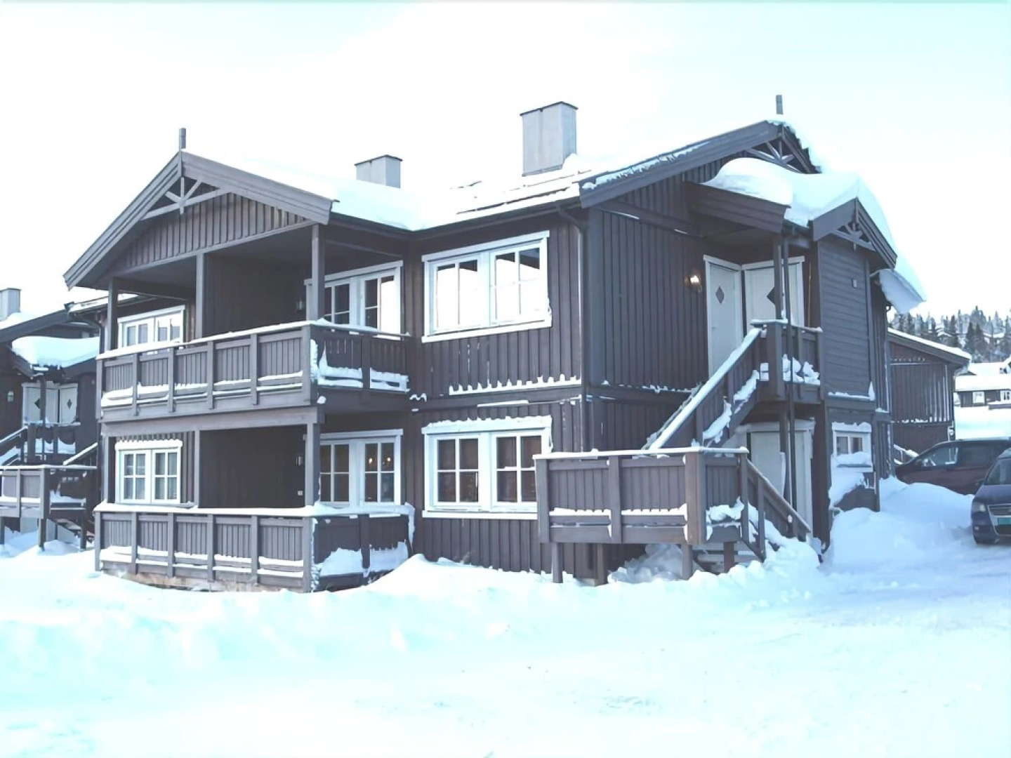 Trysil Høyfjellssenter