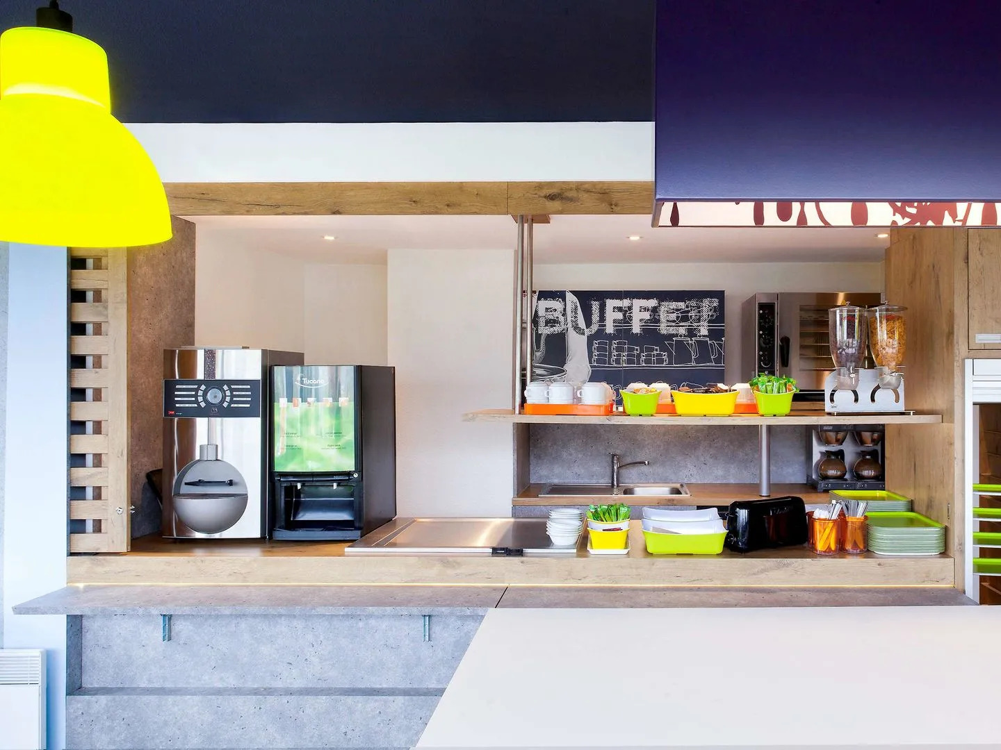 ibis budget Clermont-Ferrand Nord Riom