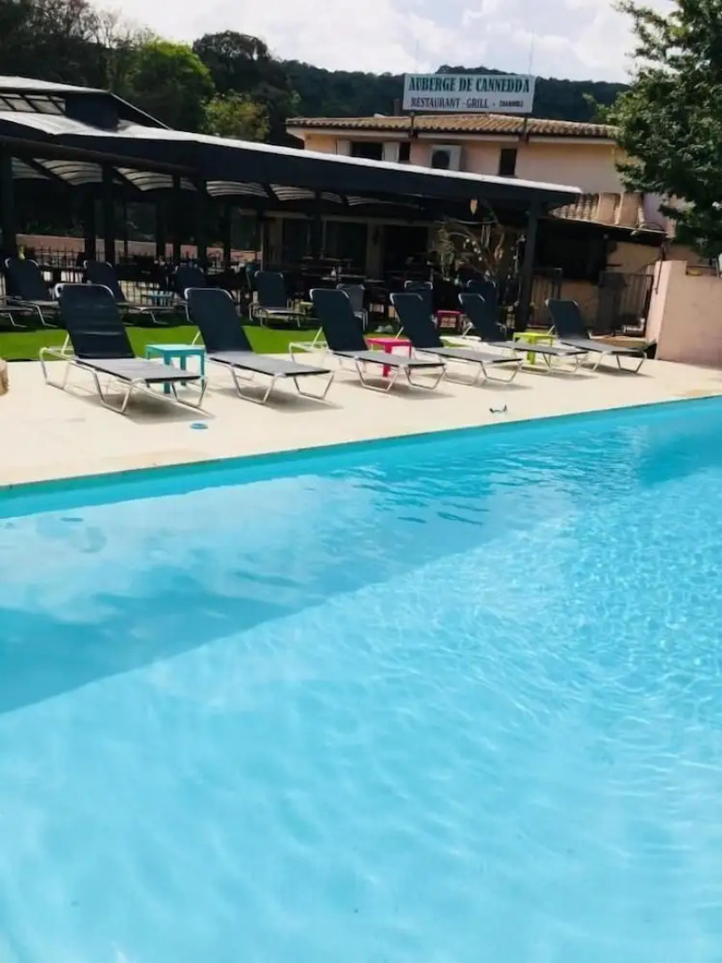 Auberge de Cannedda