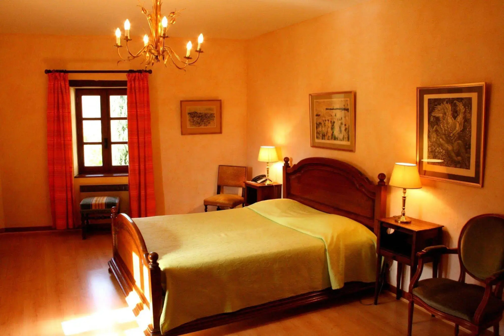 Hotel les Hospitaliers