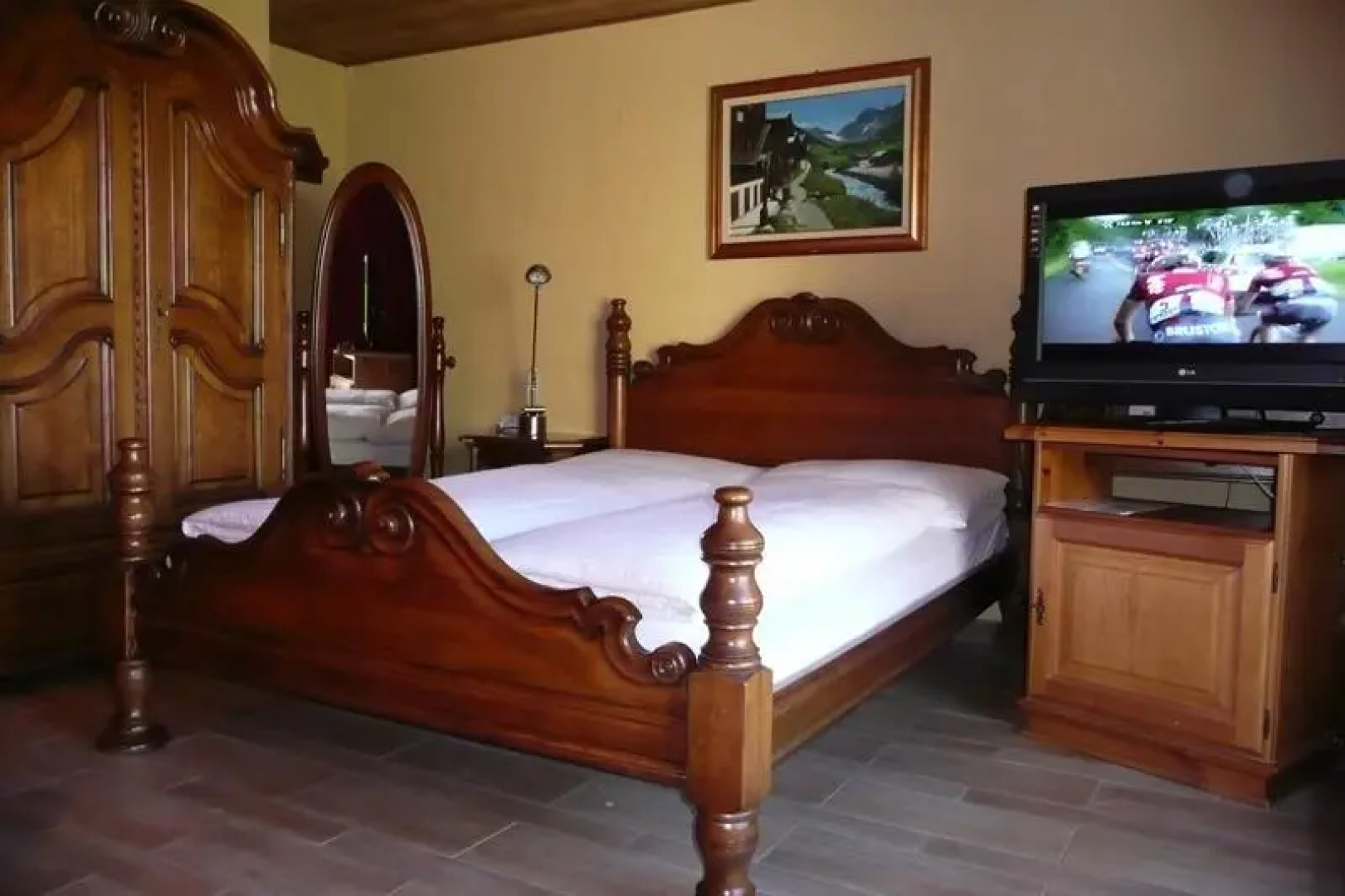 Hotel Steakhouse Central