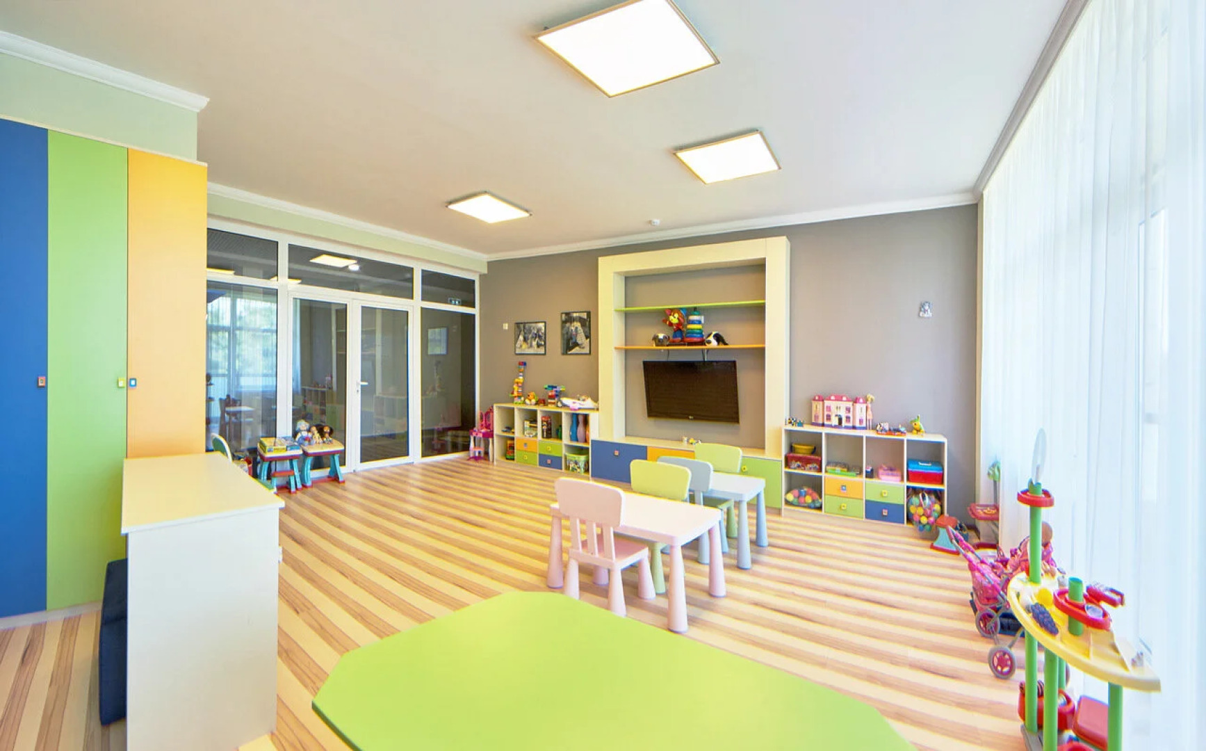 Санаторий Янтарь