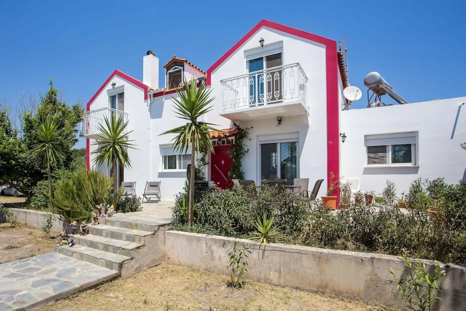 Villa Marilia - Lux home near Beach