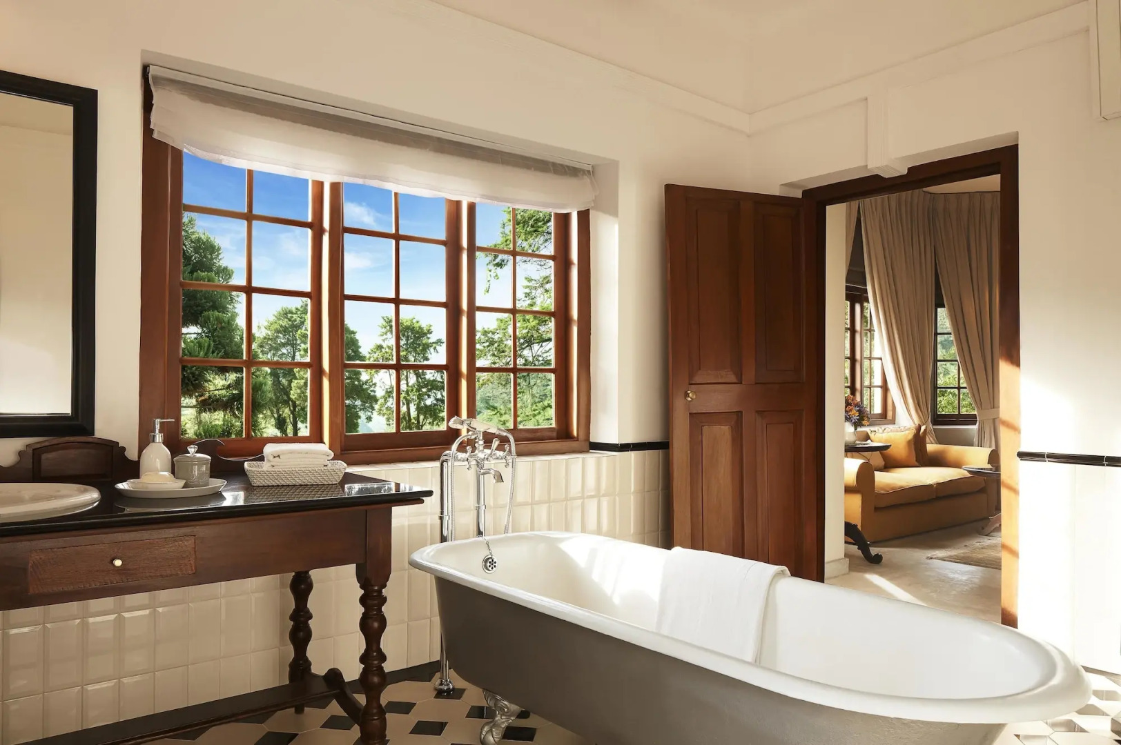 Jetwing Warwick Gardens, A Luxury Reserve