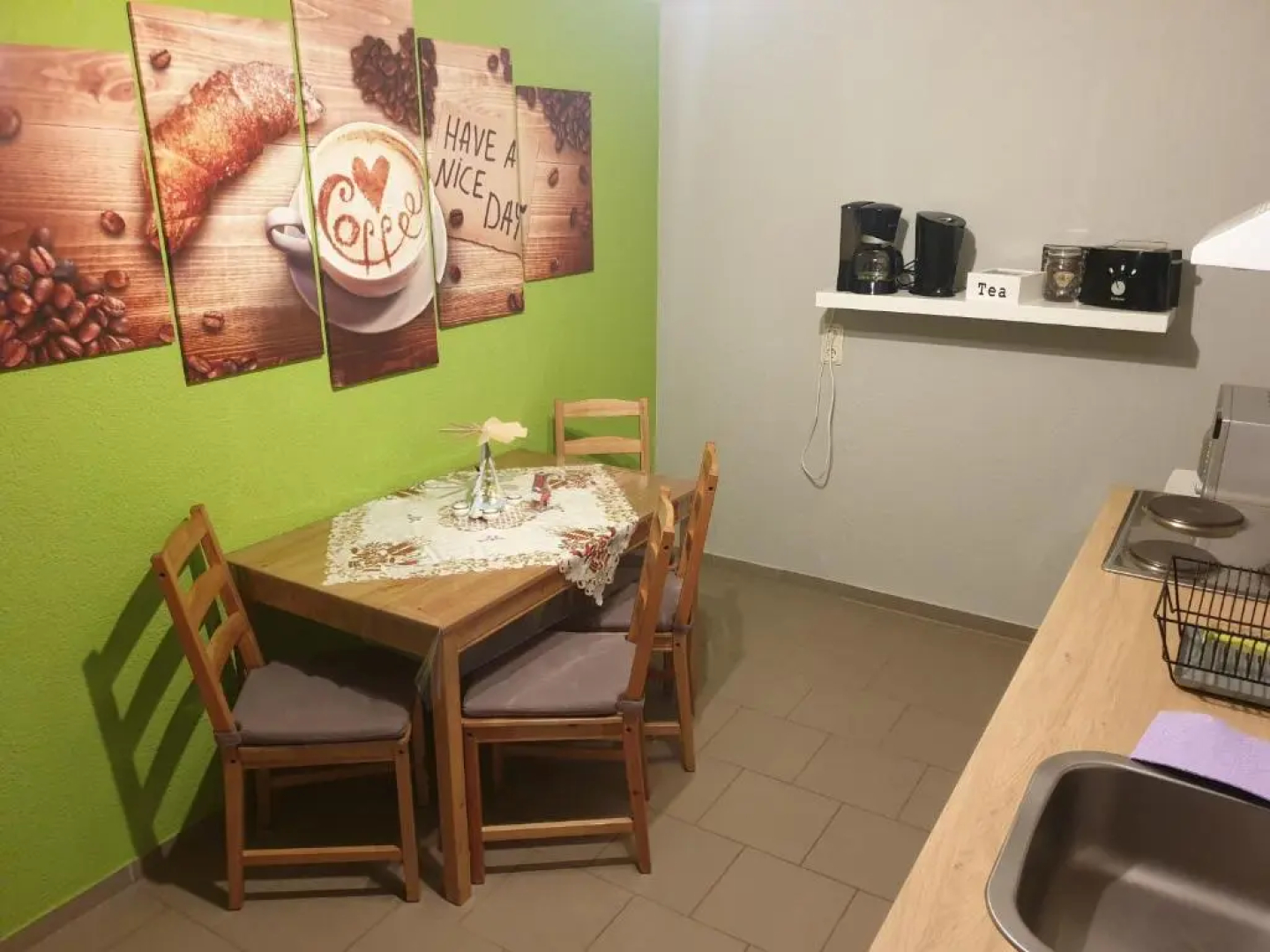 Ferienwohnung Rinno