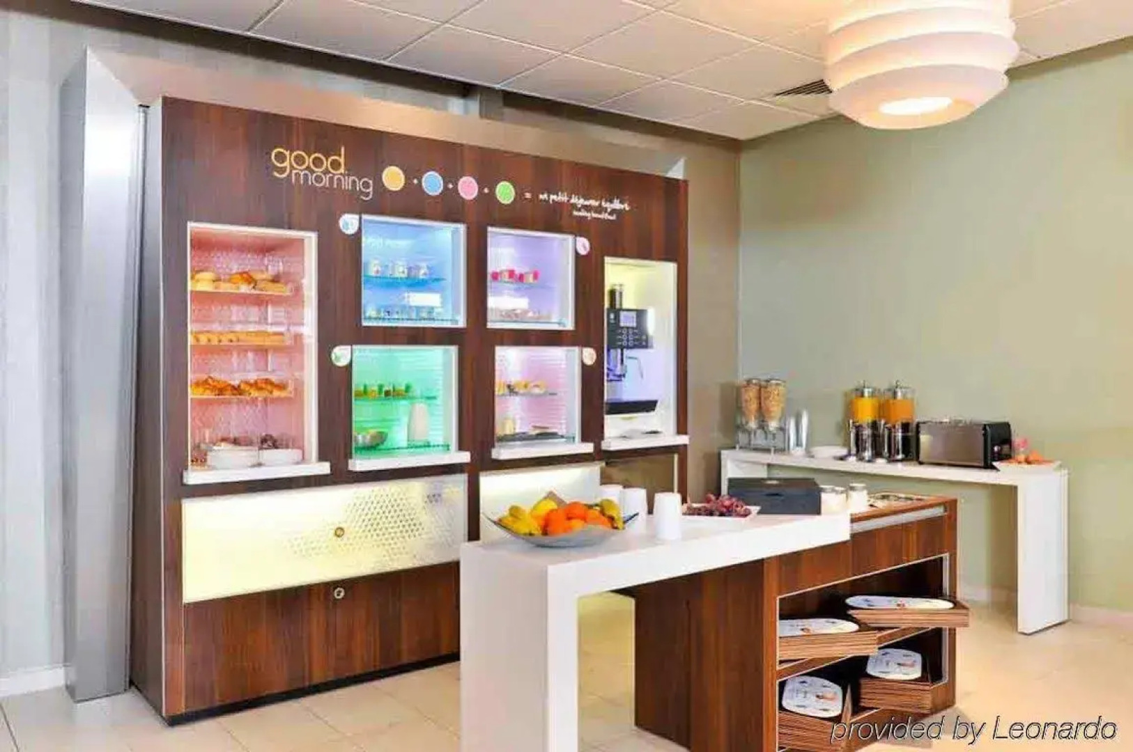 Novotel Suites Marseille Centre Euromed