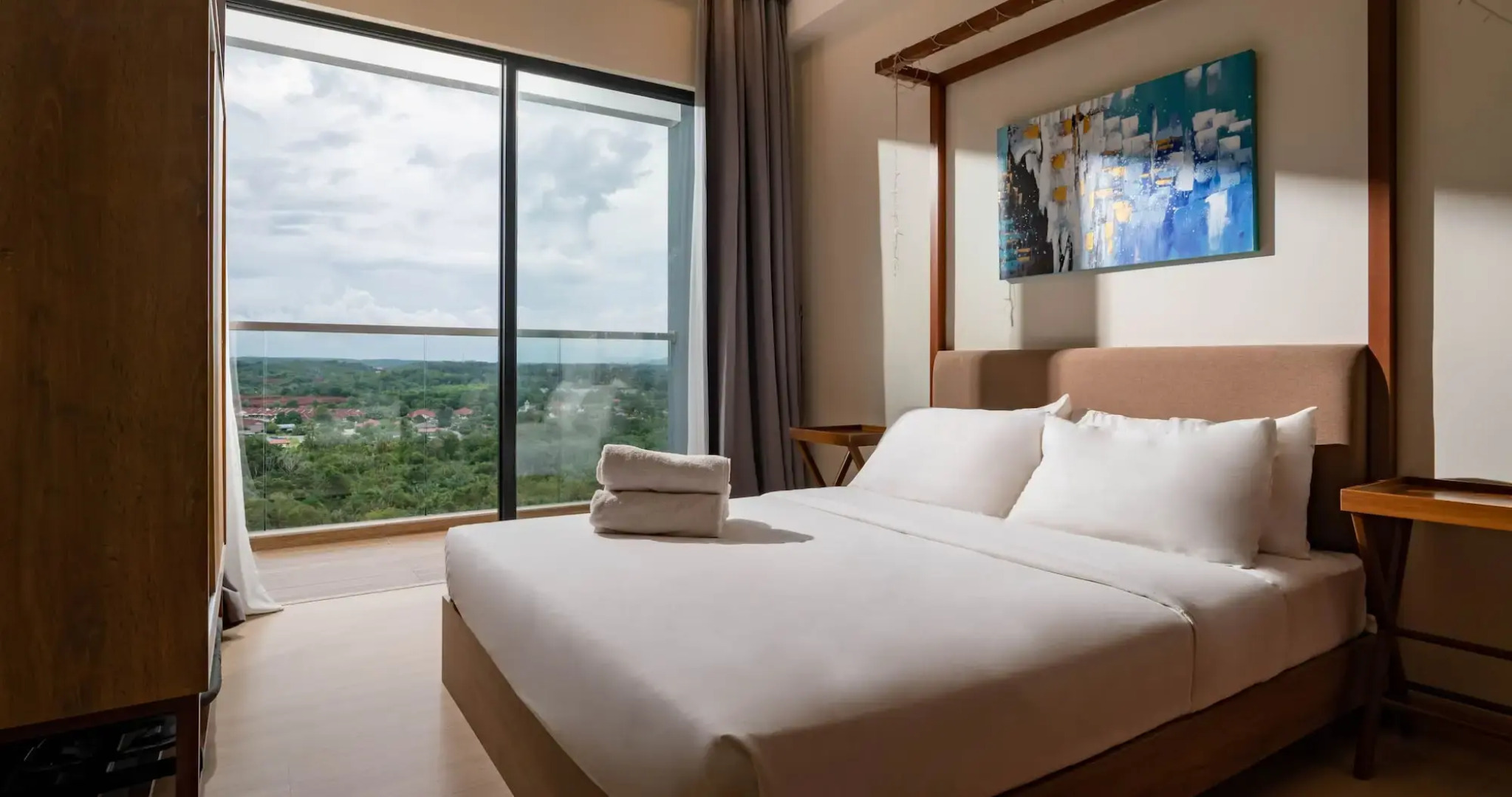 Timurbay beachfront by Perfect Host