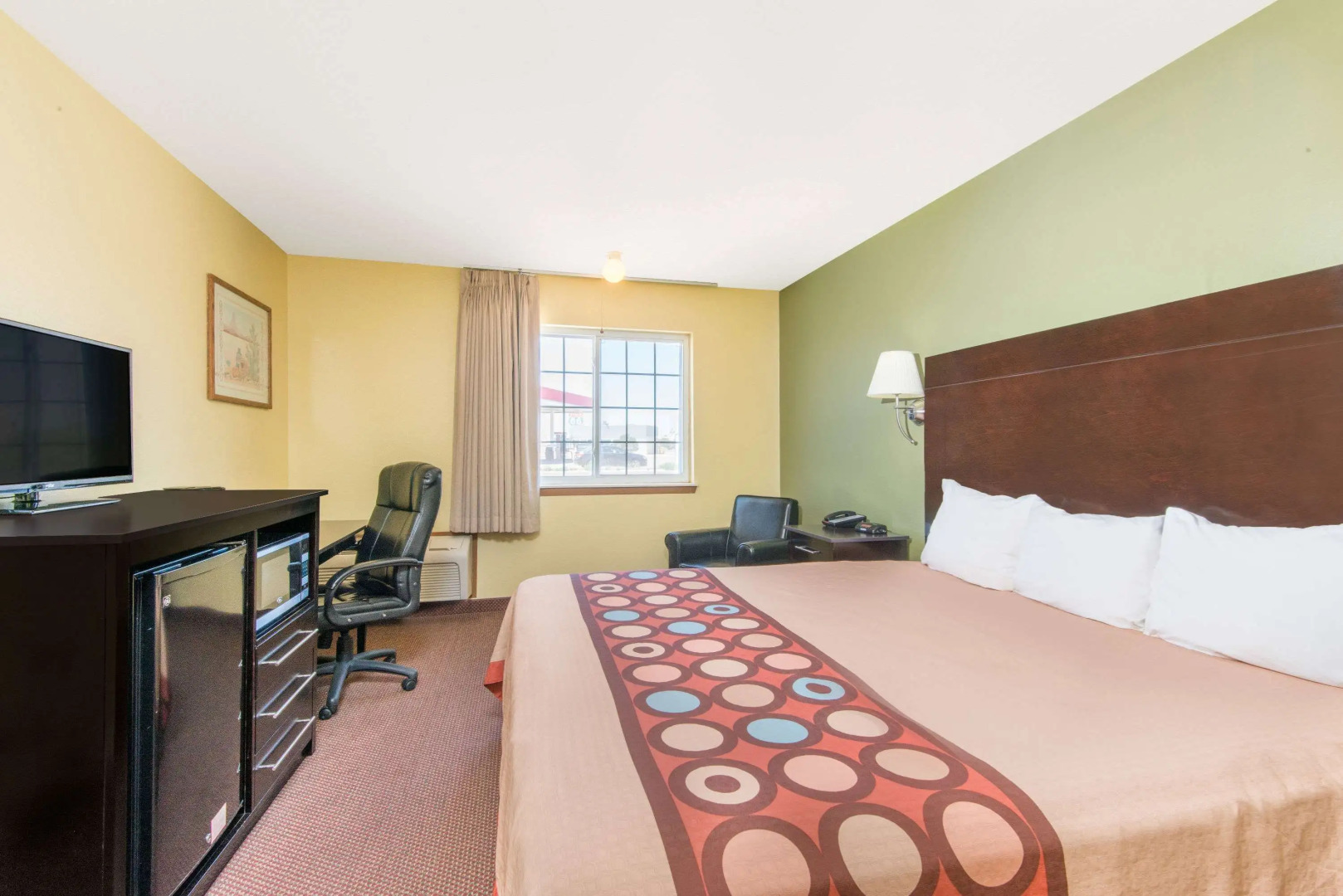 Super 8 By Wyndham Moriarty