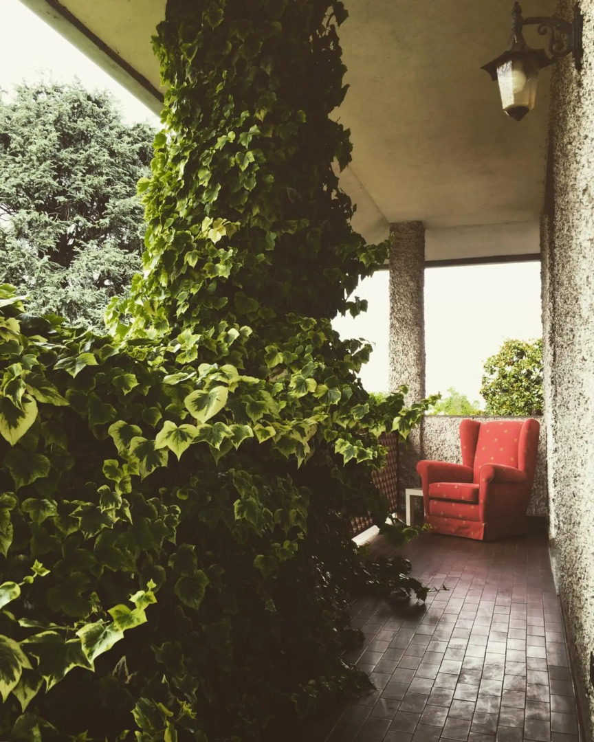 Sunny family apartment in villa - HUMANITAS FORUM IEO