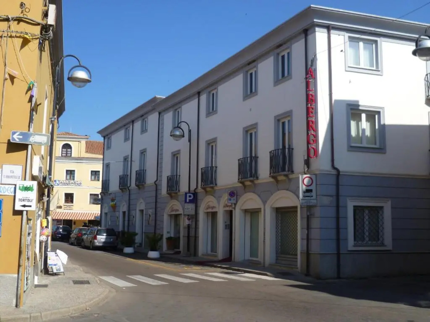 Albergo Residenziale La Corte
