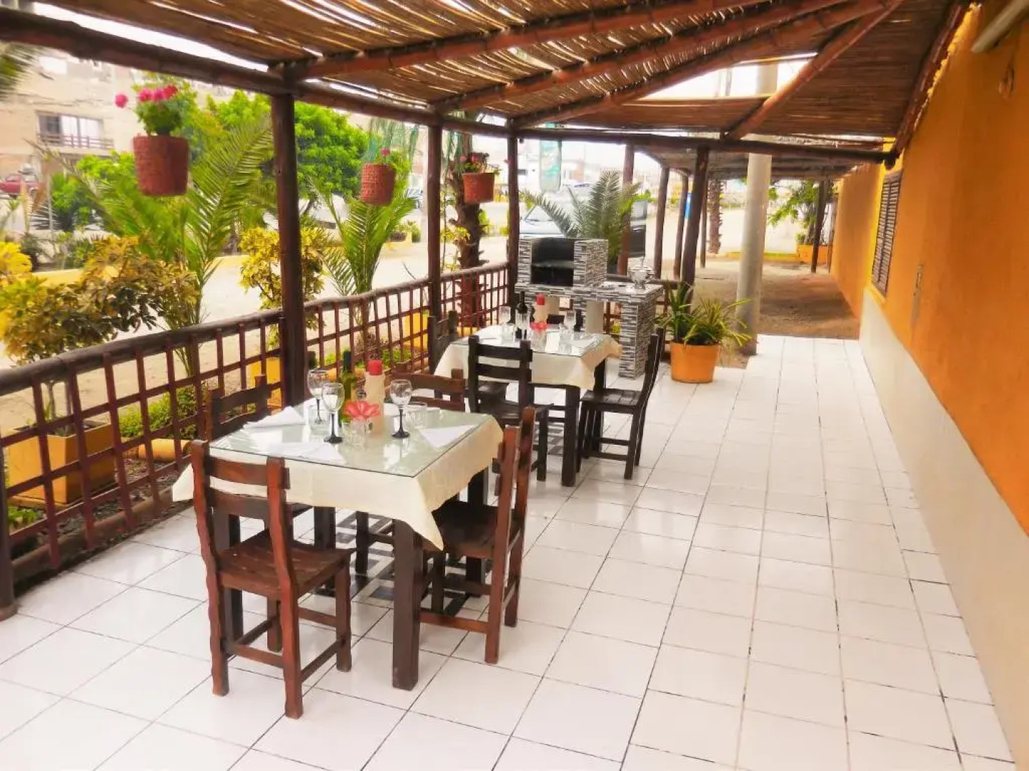 Hostal Ocean Pacifico