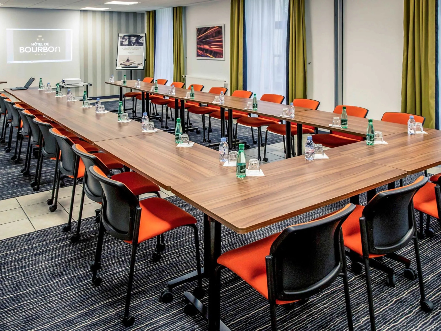 Hotel de Bourbon - Mercure Bourges