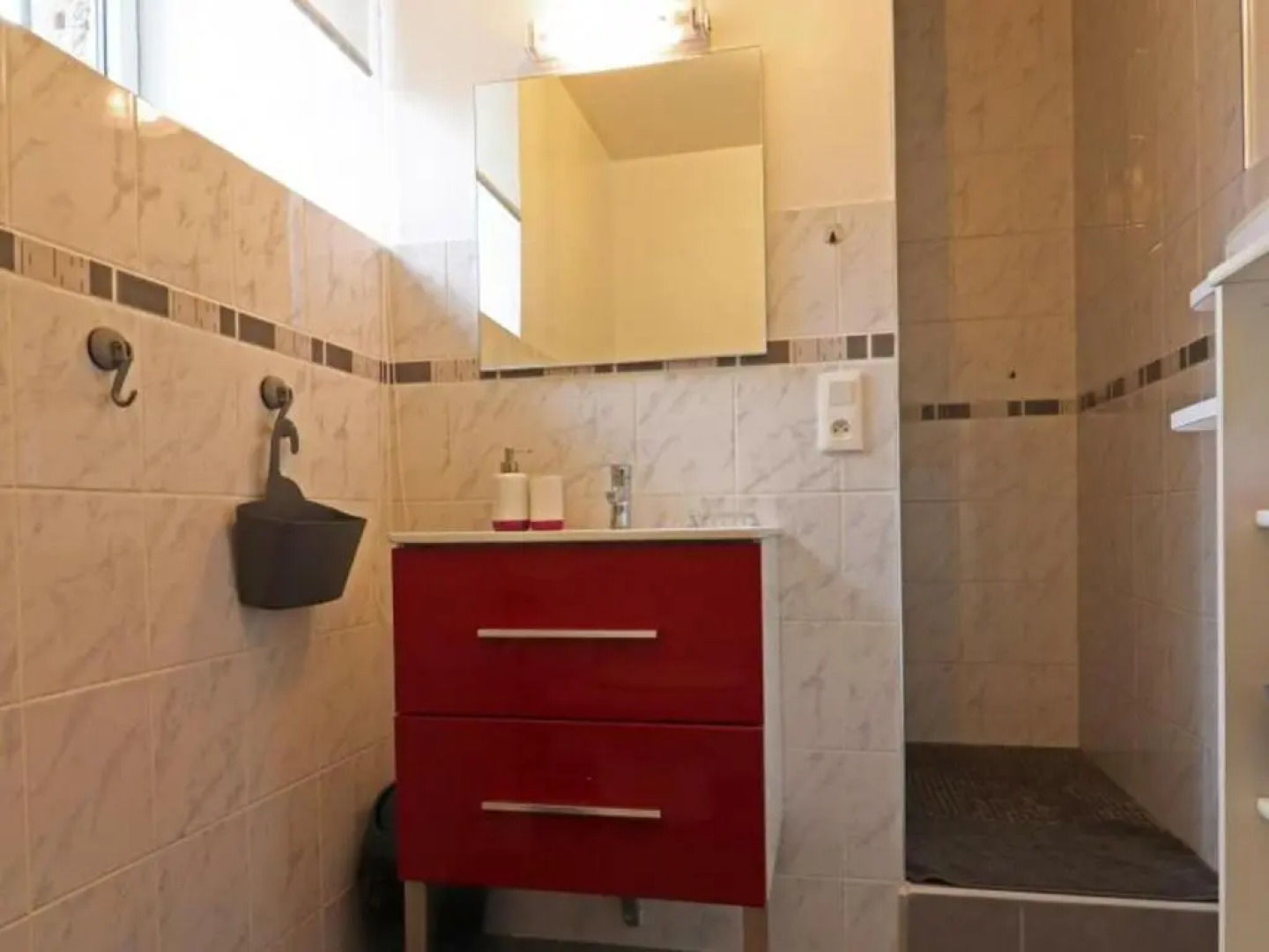 Gîte Saint-Mars-d'Égrenne, 2 pièces, 3 personnes - FR-1-497-147