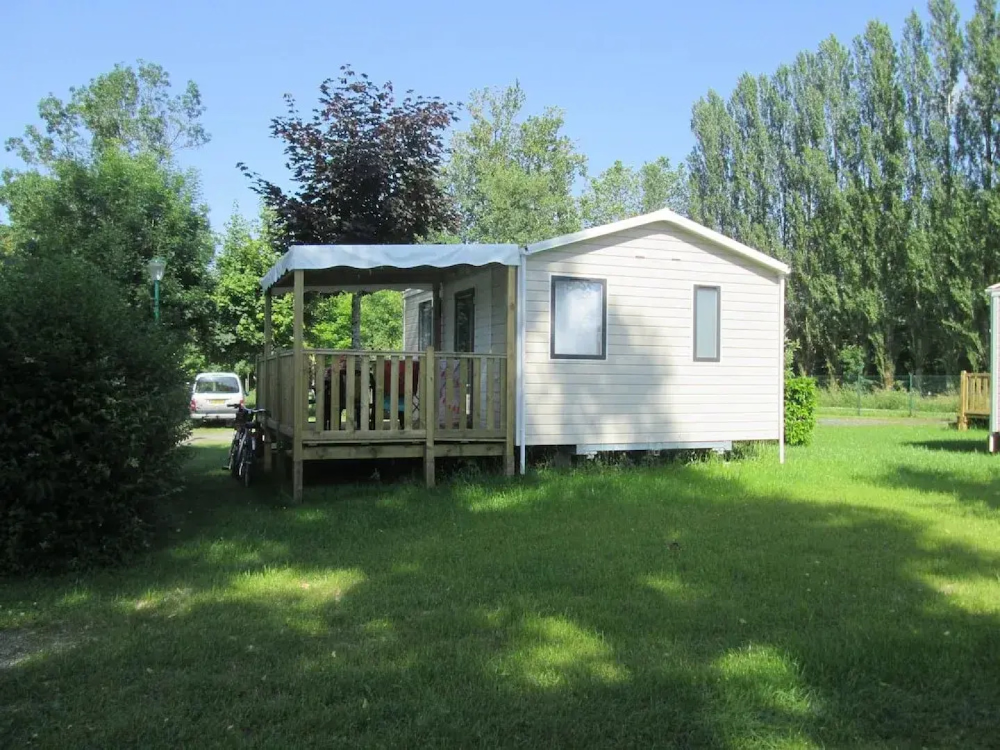 Camping Val De Boutonne